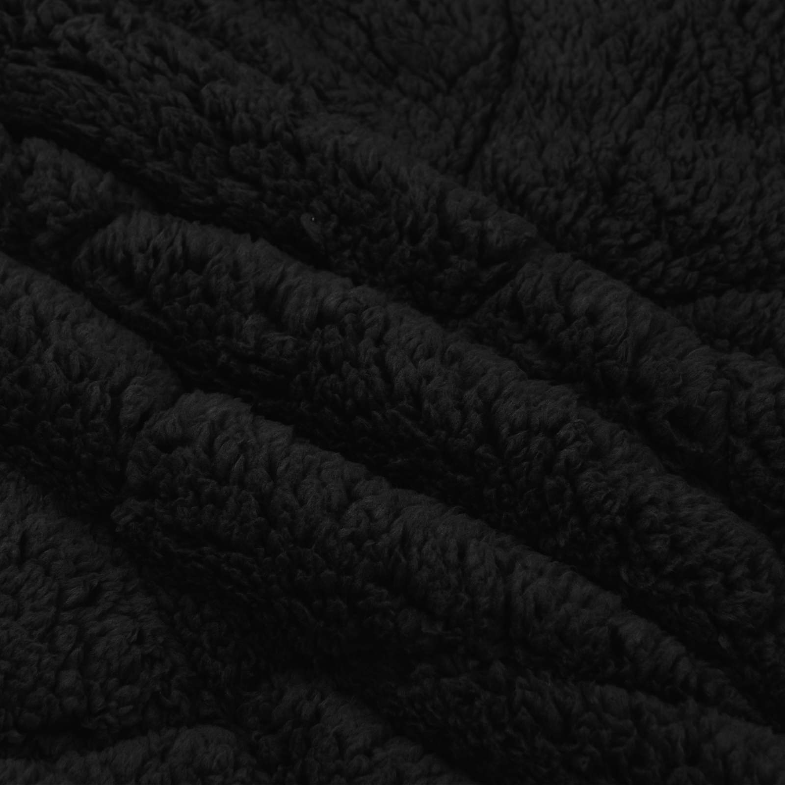 Vasaros antklodė Tikštas Juoda 200 x 240 cm