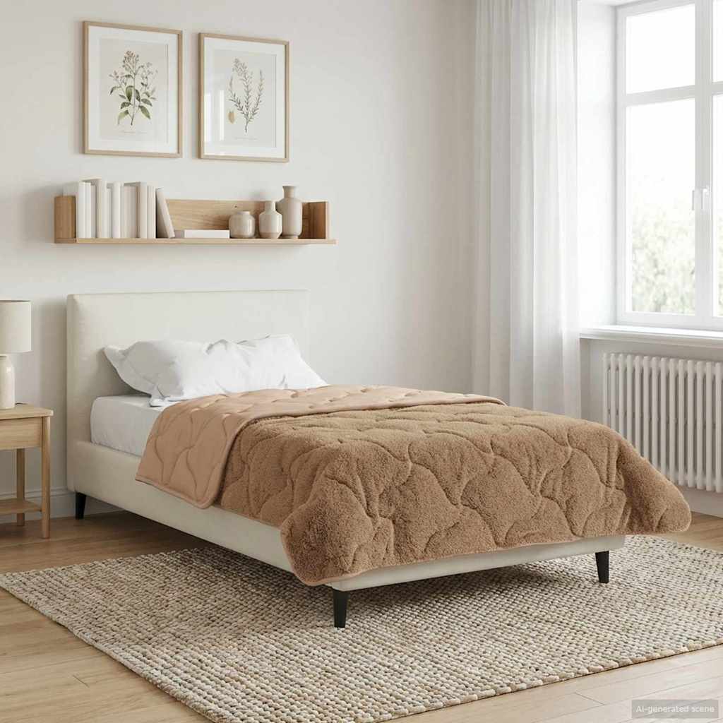 Pilna metų antklodė 140 x 220 cm Ne Tortora Kvėpuojantis