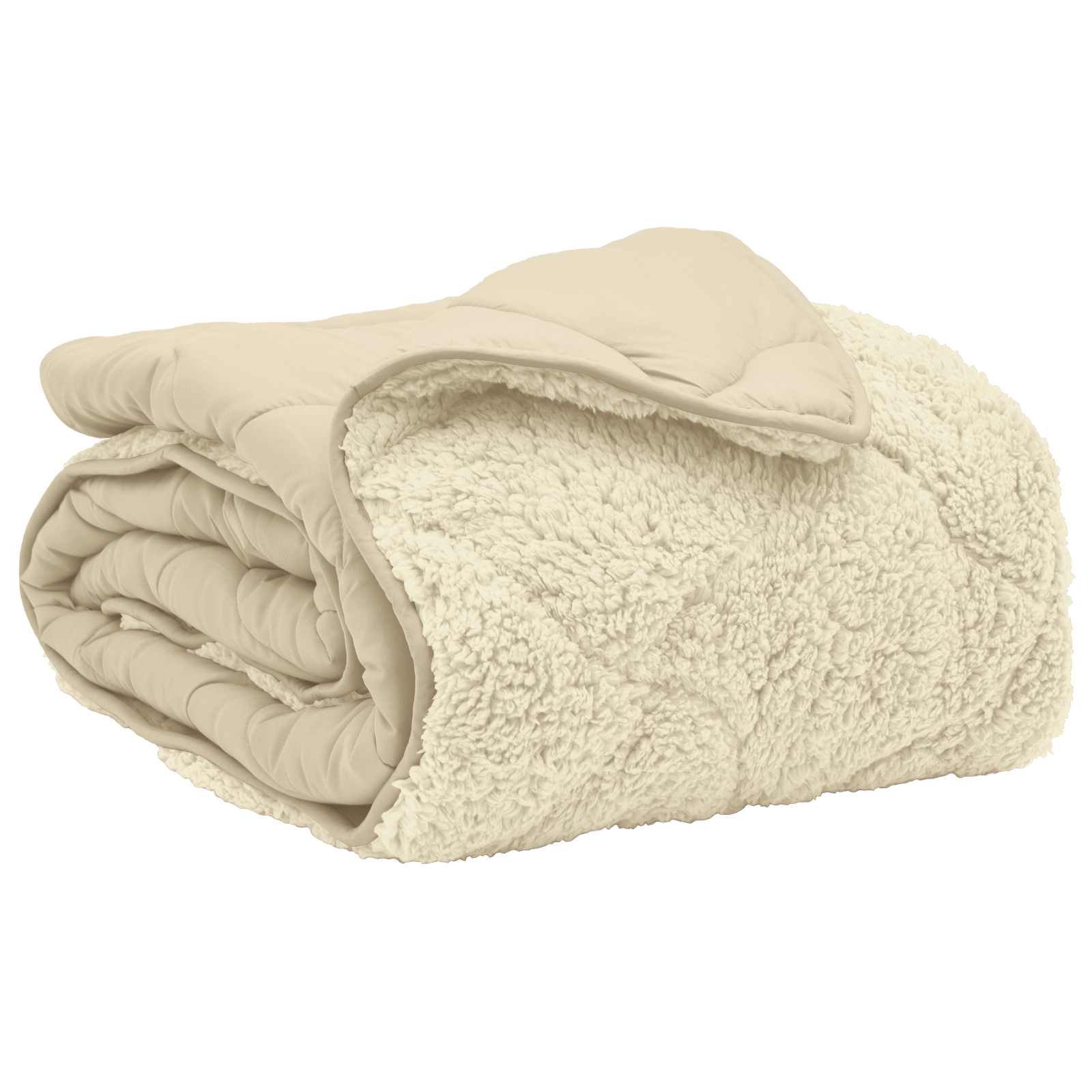 Winter Duvet Tikštas Cream 135 x 220 cm