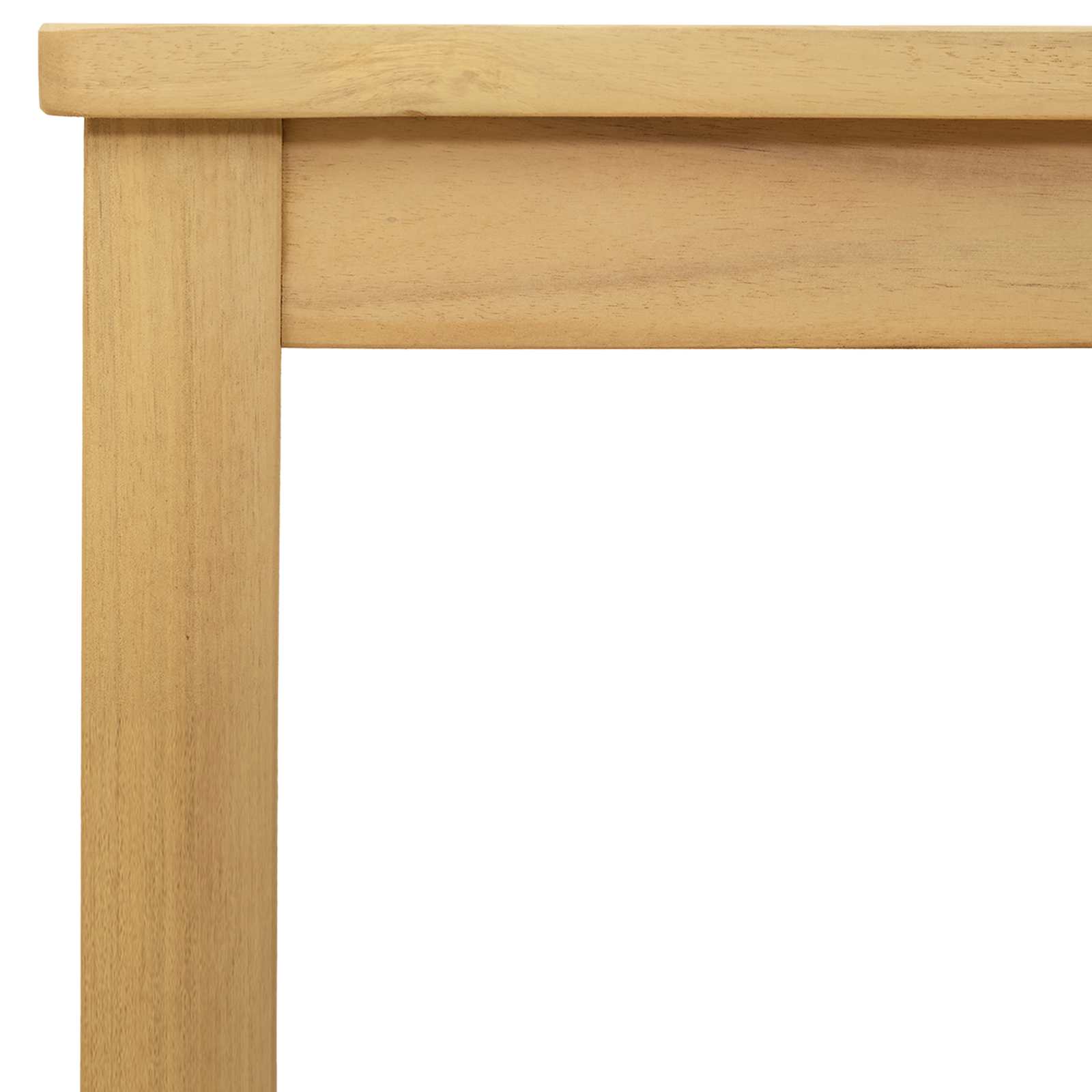 Coffee table Light acacia 60 x 60 x 36 cm