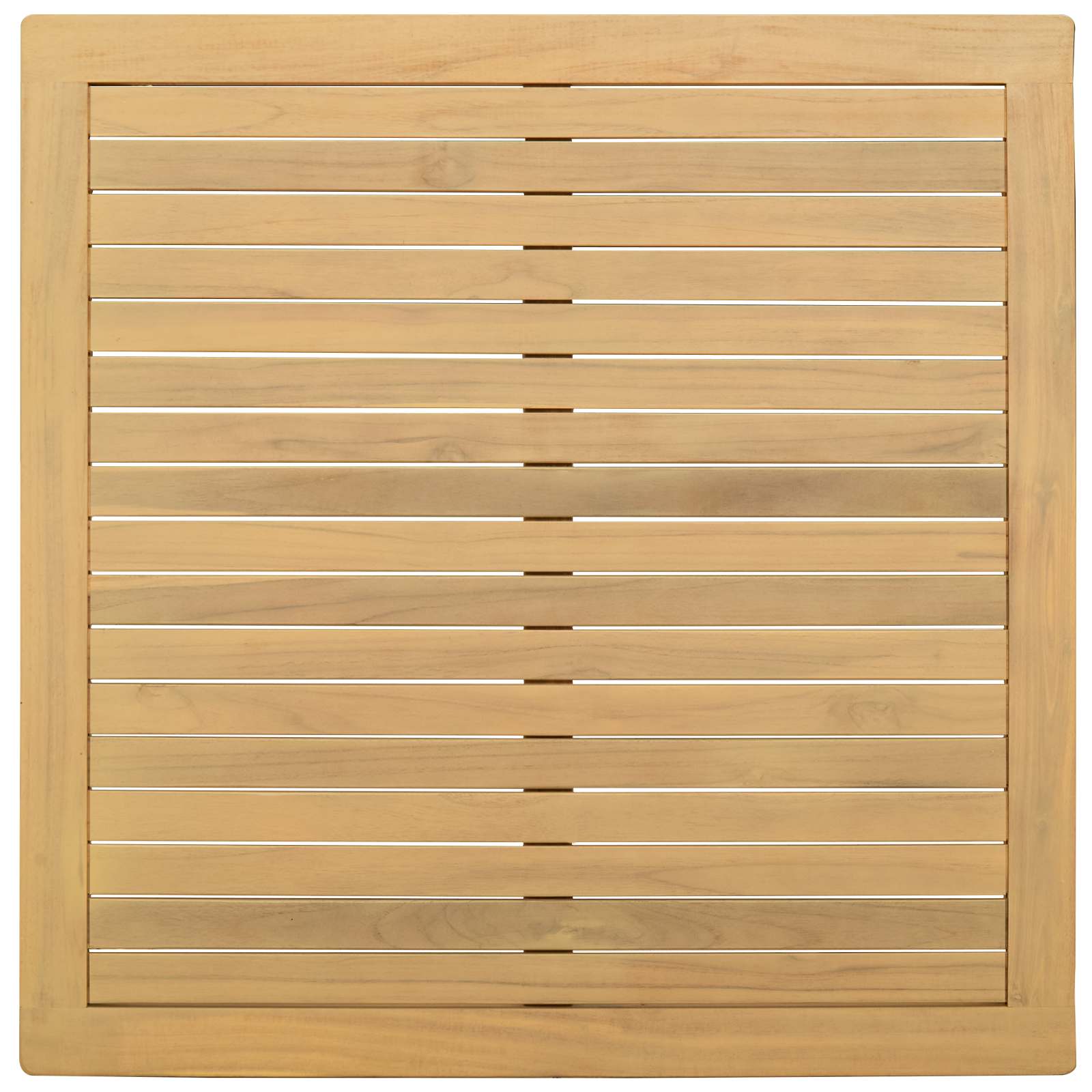 Kafijas galdiņš Gaiša akācija 85 x 85 x 45 cm