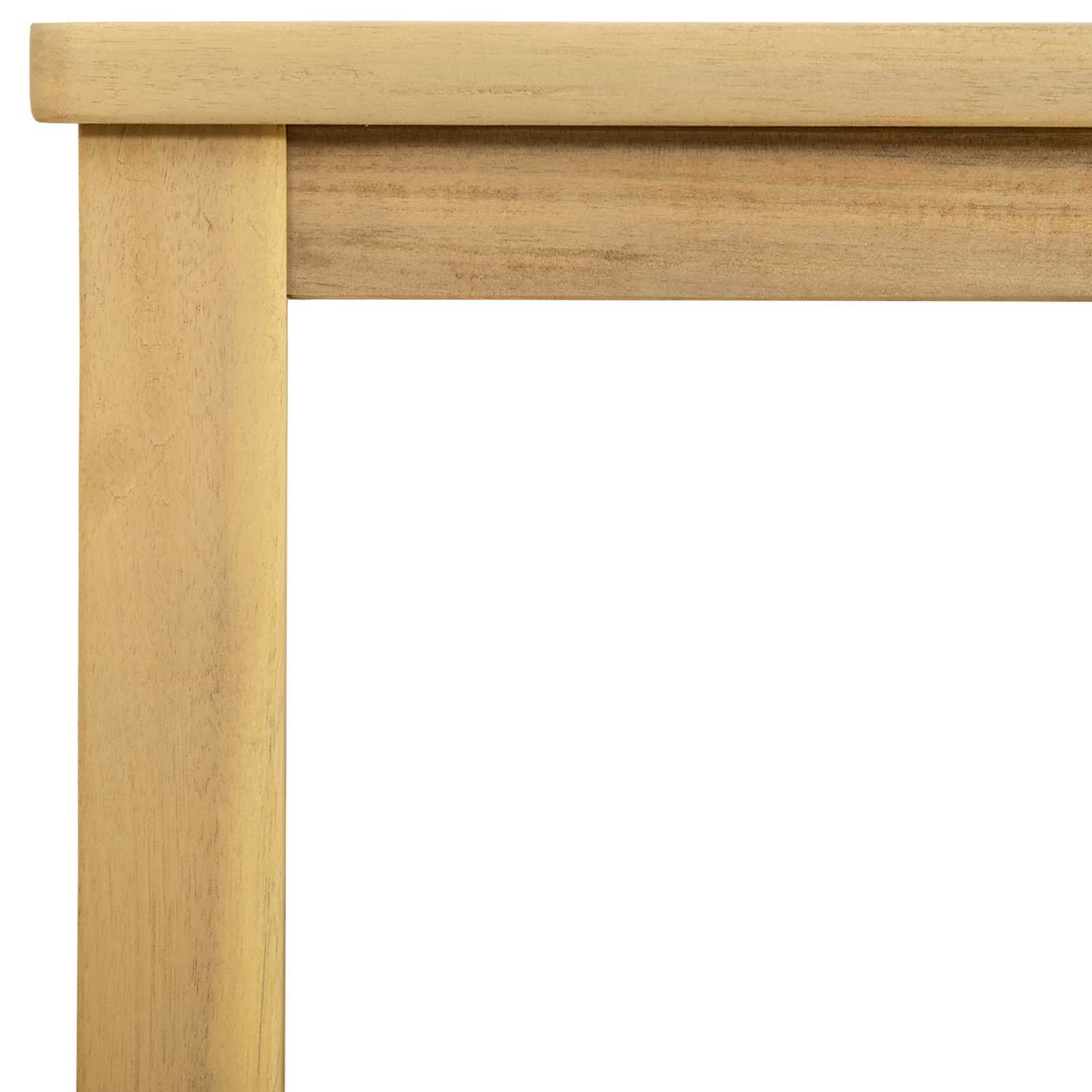 Sodo konsolinis stalas Šviesus akacijų 110 x 40 x 75 cm