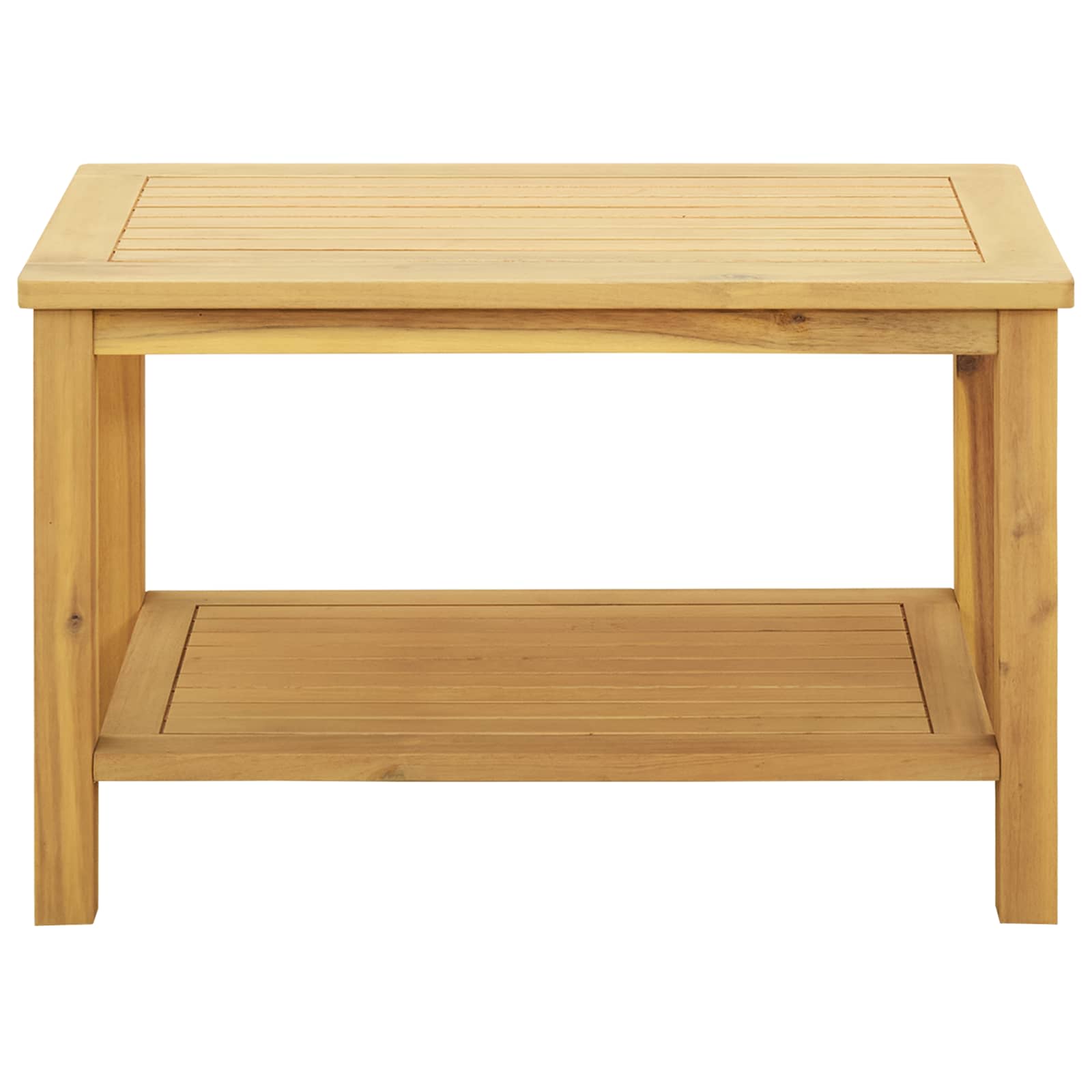 Side table Natural oil 70 x 40 x 45 cm