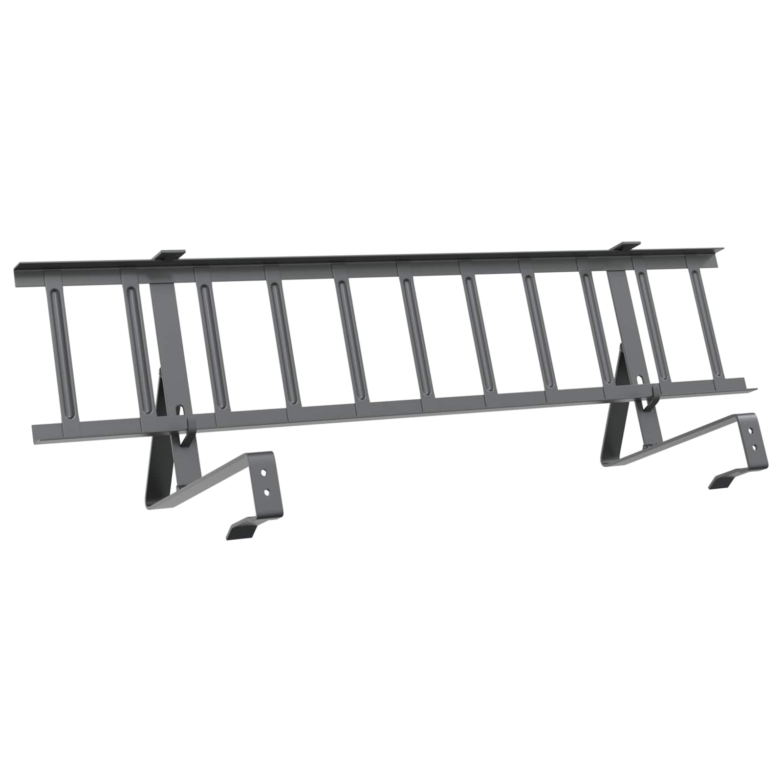 Stogo sniego sargas Antracitas 100 x 29,5 x 34,5 cm Plienas