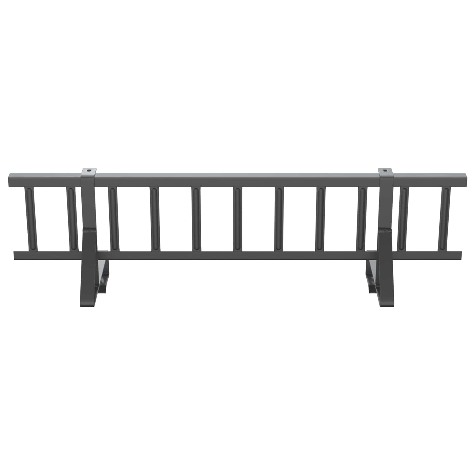Stogo sniego sargas Antracitas 100 x 29,5 x 34,5 cm Plienas