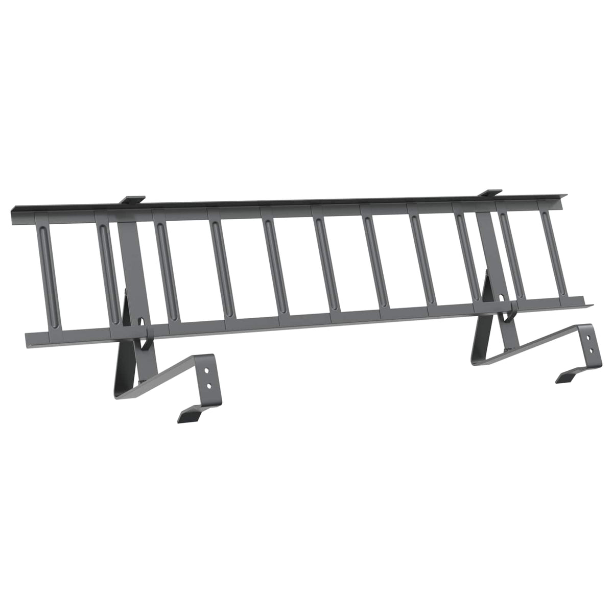 Stogo sniego sargas Antracito 300 x 29,5 x 34,5 cm Plienas