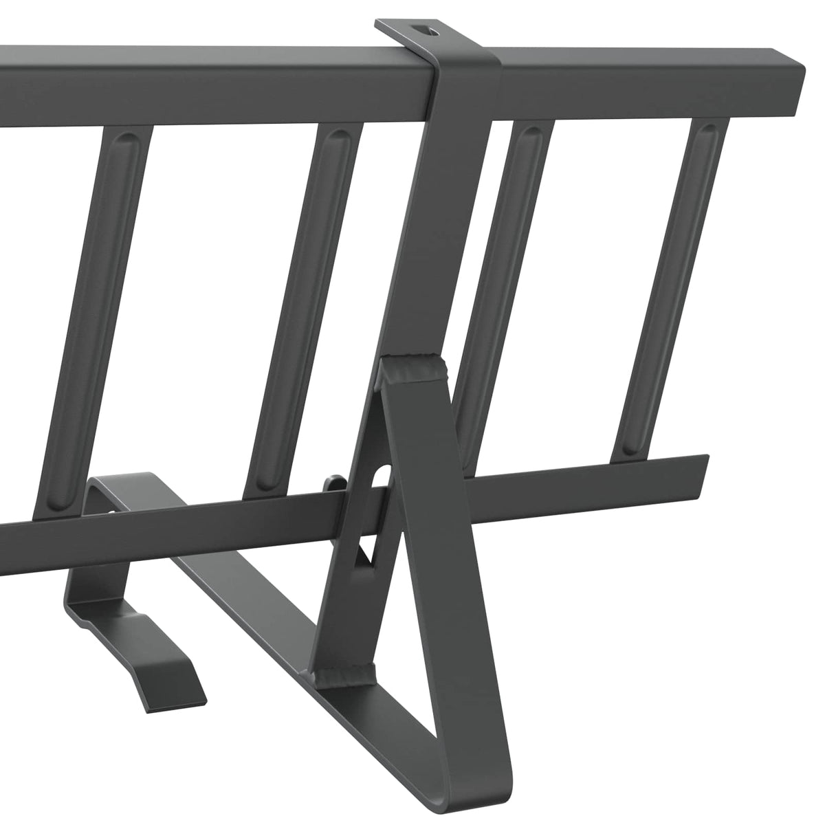 Stogo sniego sargas Antracito 800 x 29,5 x 34,5 cm Plienas