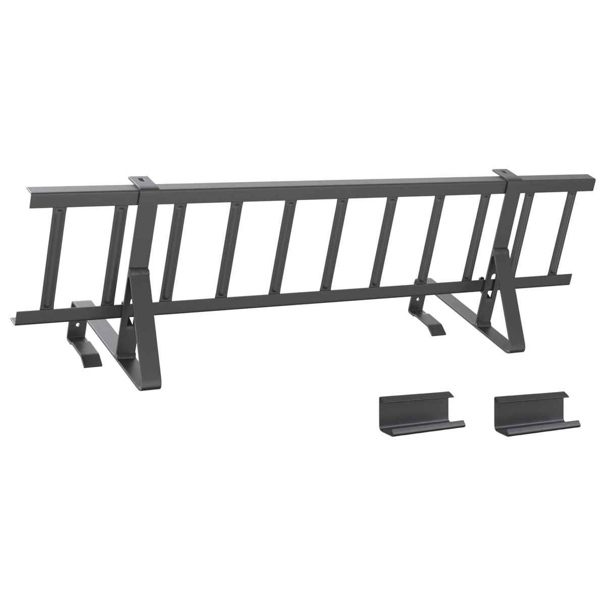 Stogo sniego sargas Antracito 800 x 29,5 x 34,5 cm Plienas