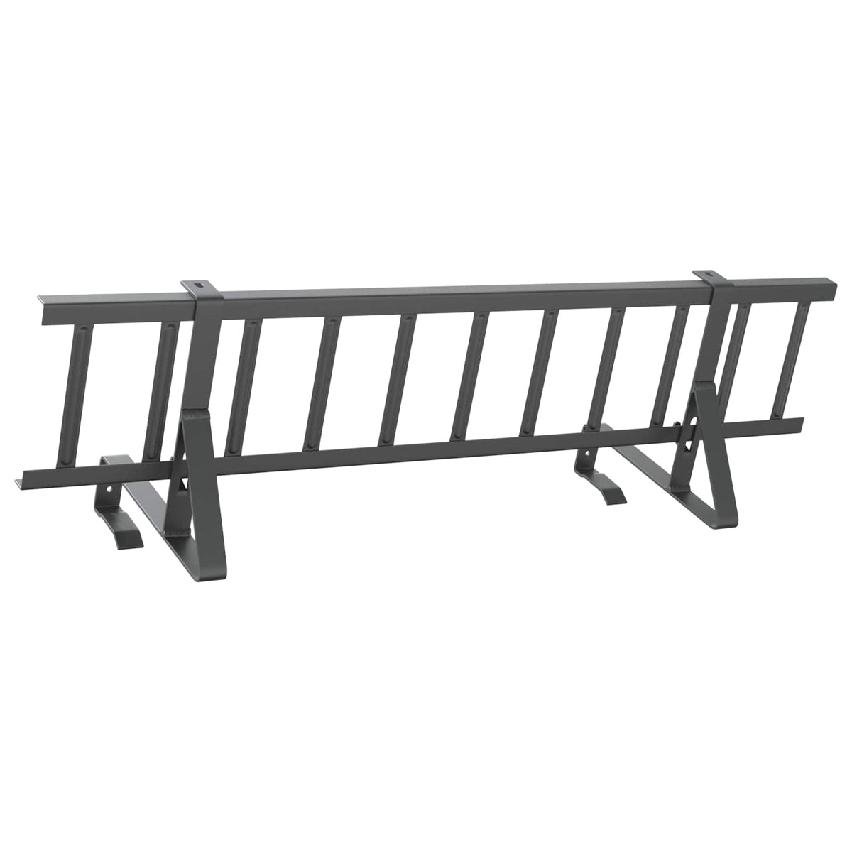 Stogo sniego sargas Antracito 800 x 29,5 x 34,5 cm Plienas