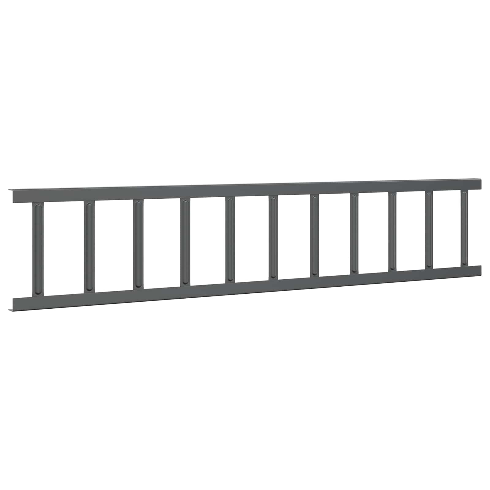 Stogo sniego sargas Antracitas 300 x 2,5 x 20 cm Plienas