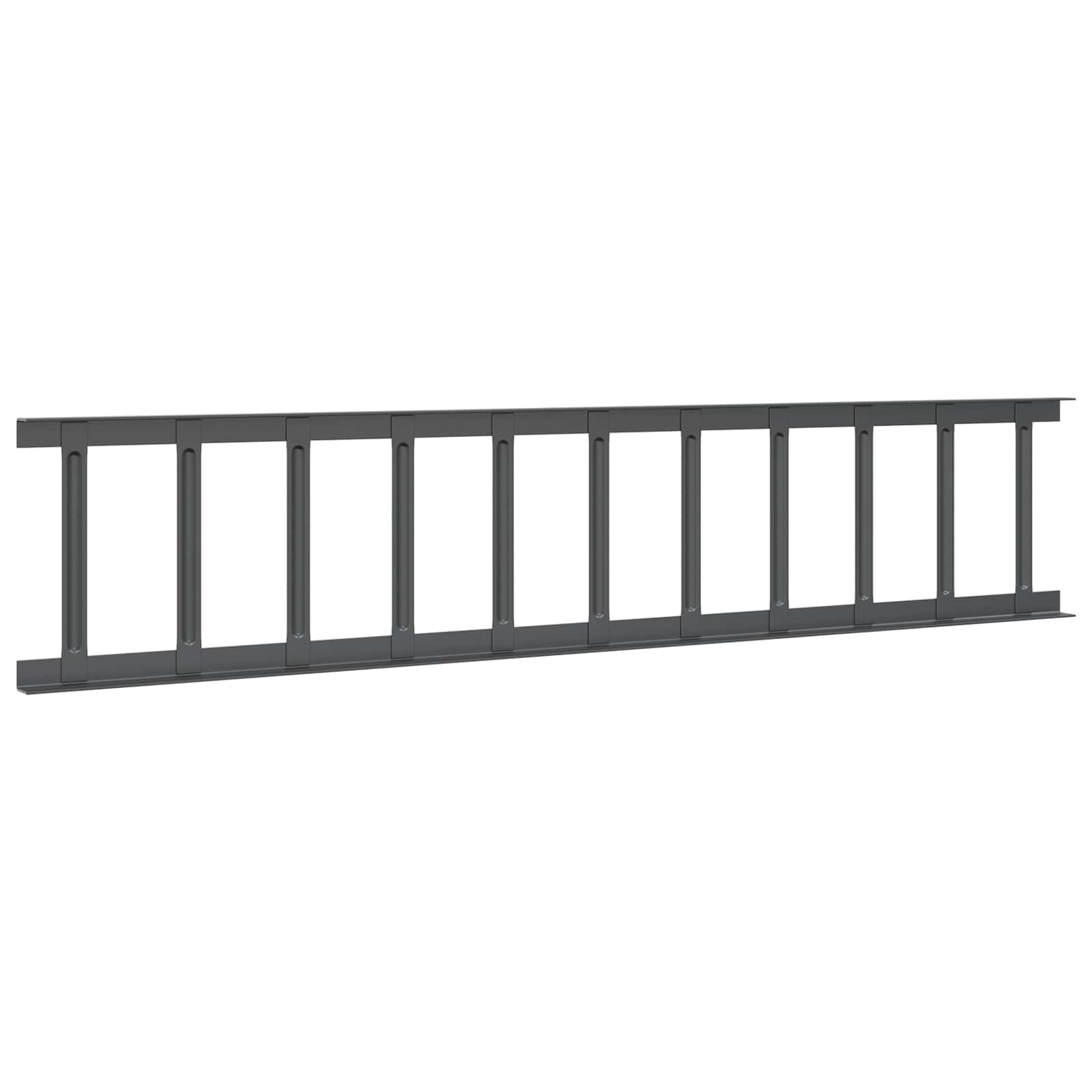 Stogo sniego sargas Antracitas 300 x 2,5 x 20 cm Plienas