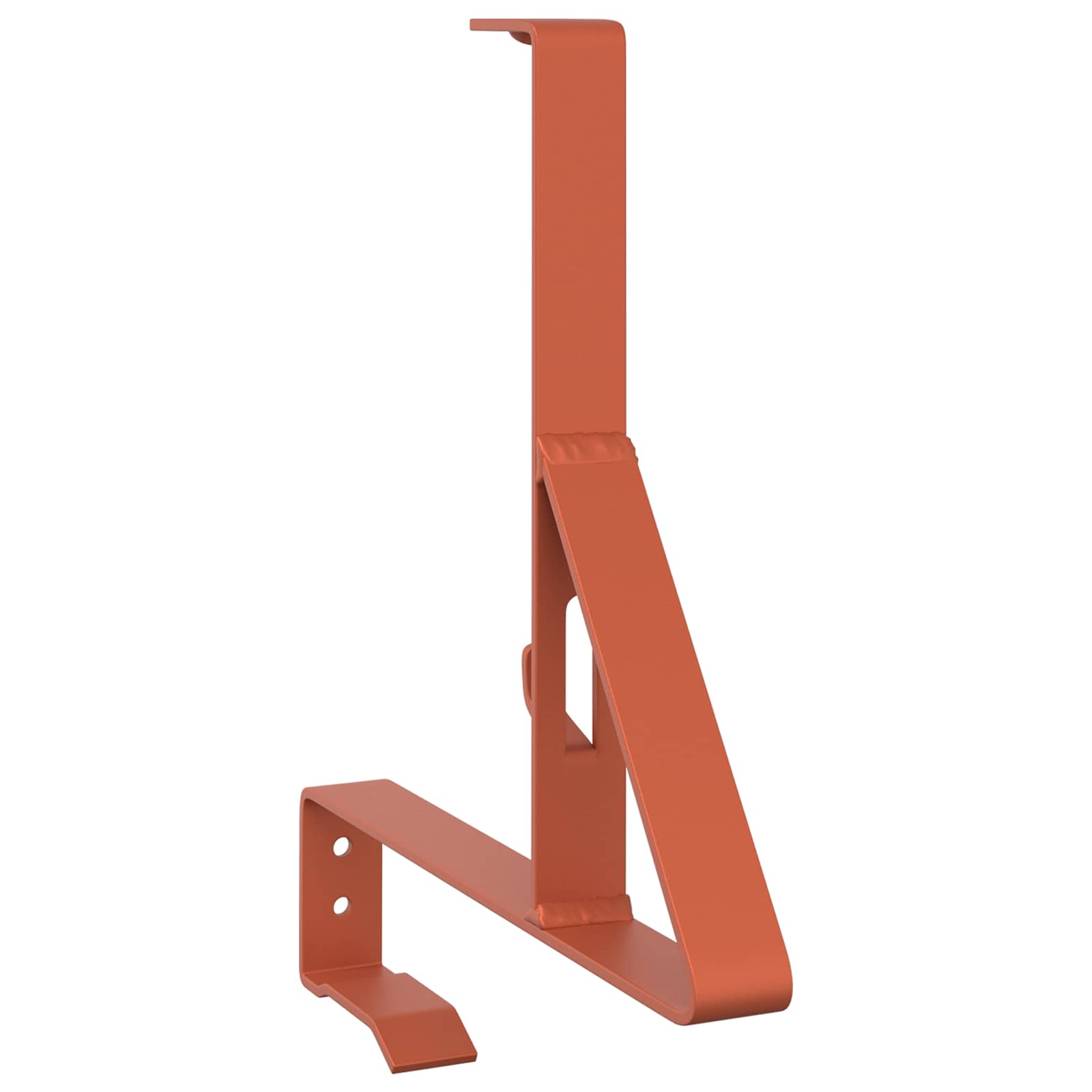 Sniega barjeras Sarkans 29,5 x 3 x 34,5 cm Tērauds