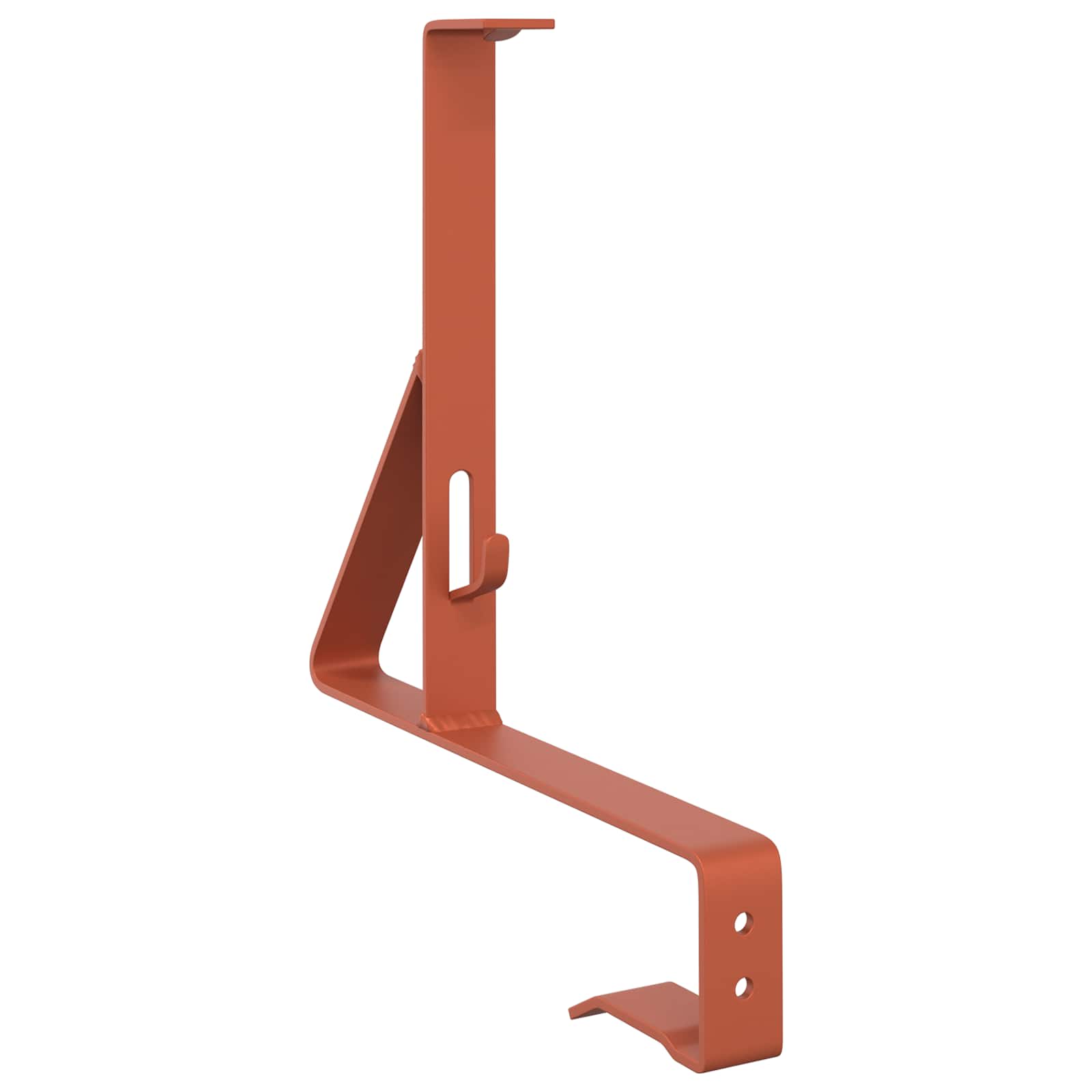 Sniega barjeras Sarkans 29,5 x 3 x 34,5 cm Tērauds