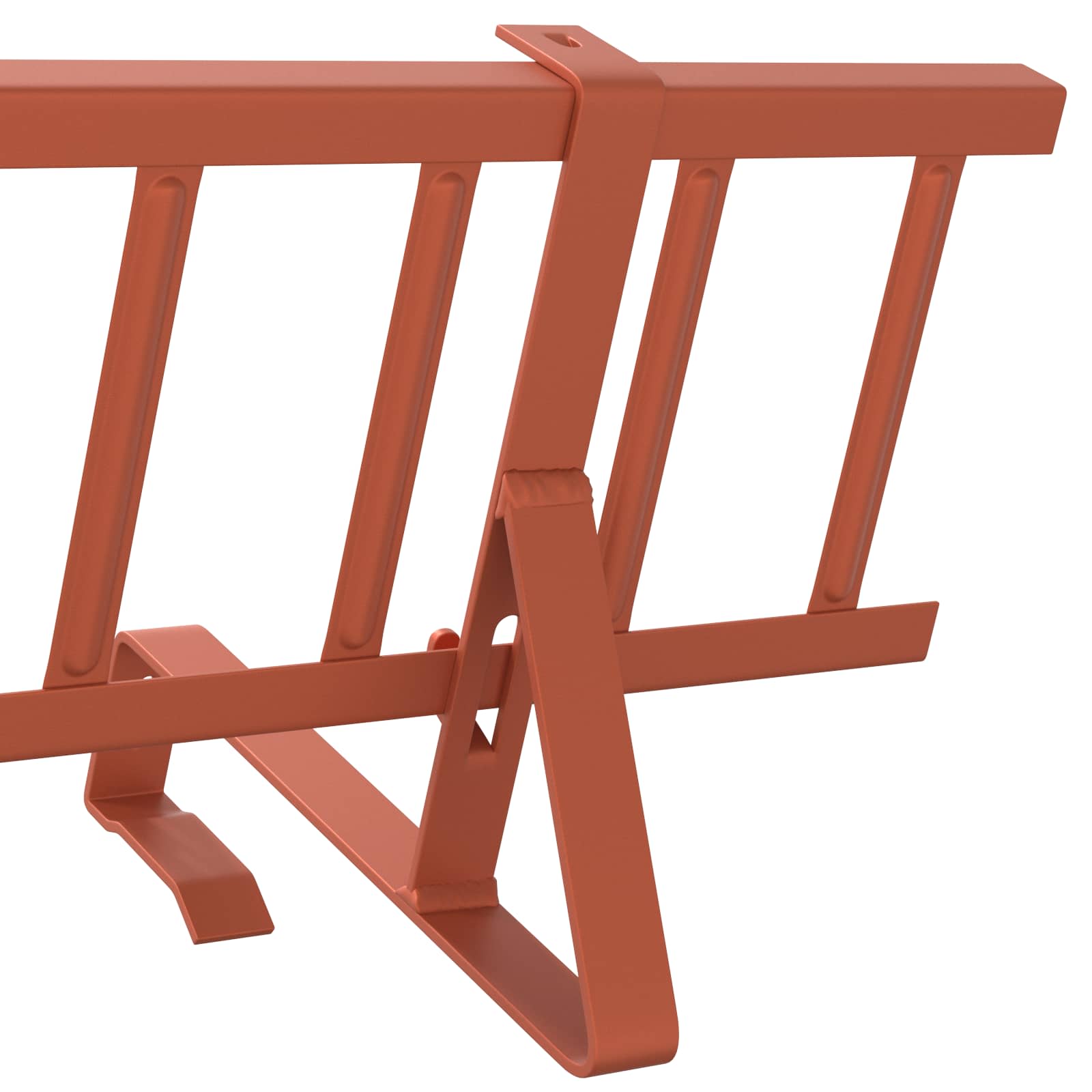 Stogo sniego sargas Raudona 300 x 29,5 x 34,5 cm Plienas