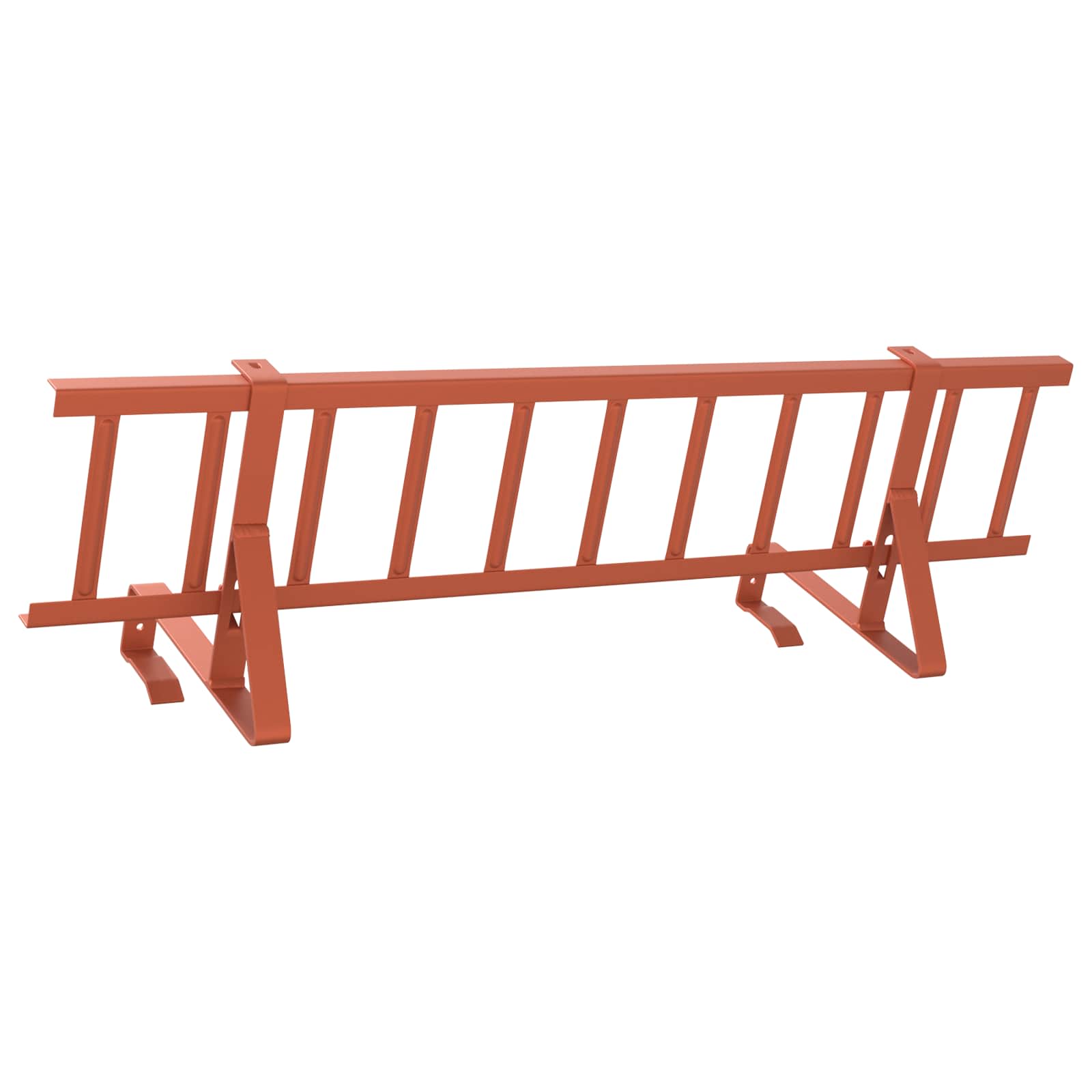 Stogo sniego sargas Raudona 300 x 29,5 x 34,5 cm Plienas