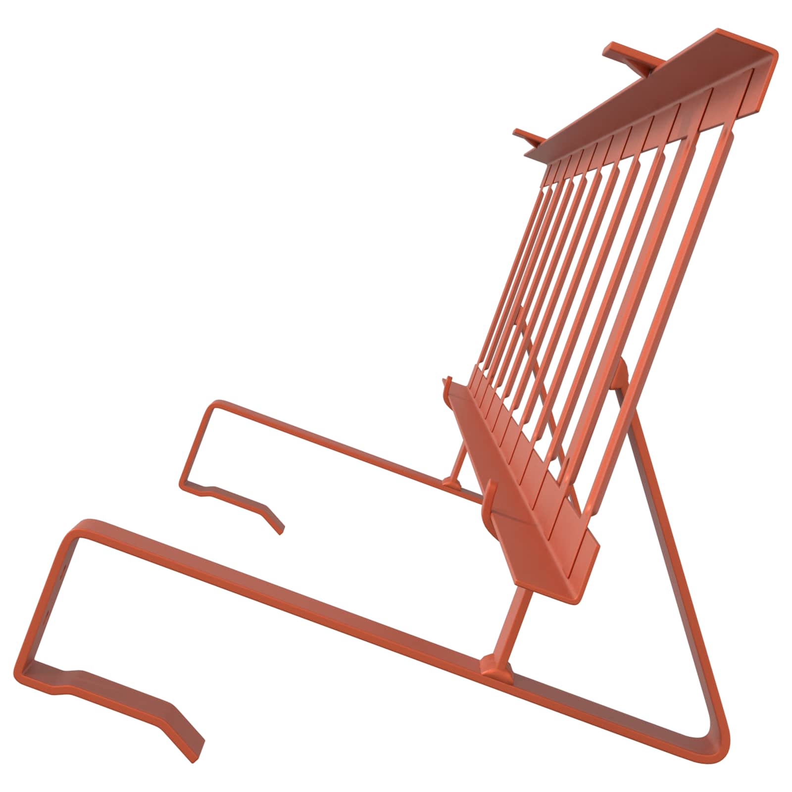 Stogo sniego sargas Raudona 300 x 29,5 x 34,5 cm Plienas