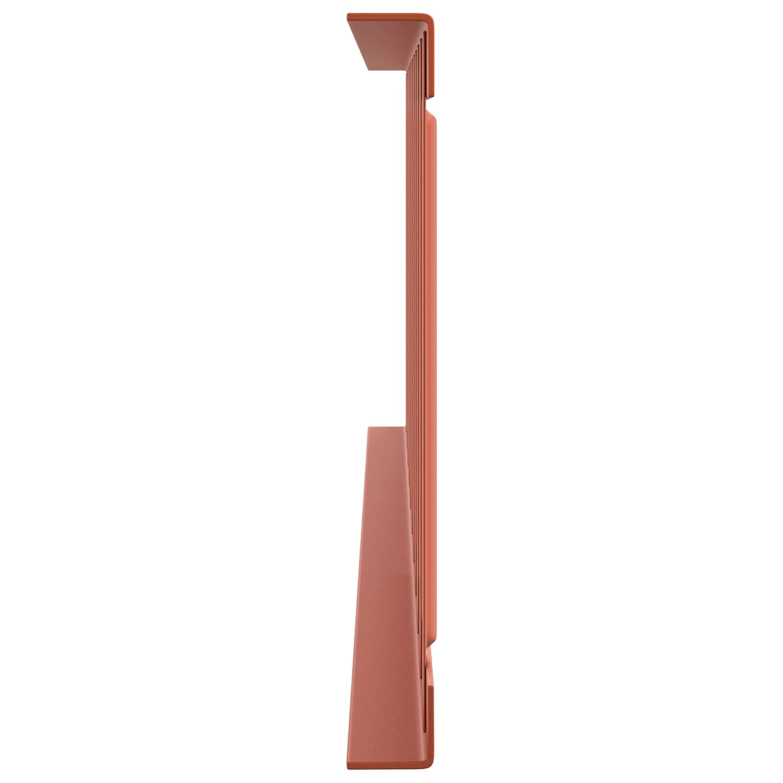 Stogo sniego sargas Raudona 100 x 2,5 x 20 cm Plienas