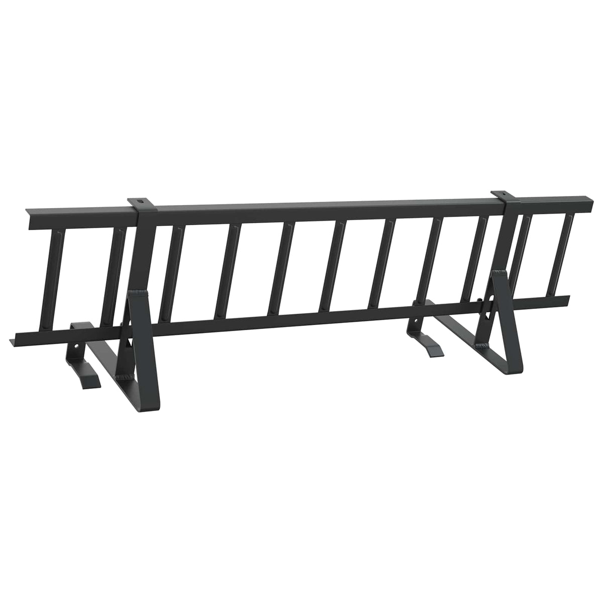 Stogo sniego sargas Juoda 800 x 29,5 x 34,5 cm Plienas