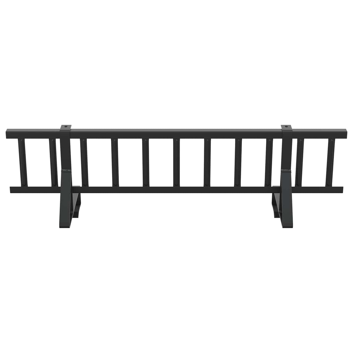 Stogo sniego sargas Juoda 800 x 29,5 x 34,5 cm Plienas