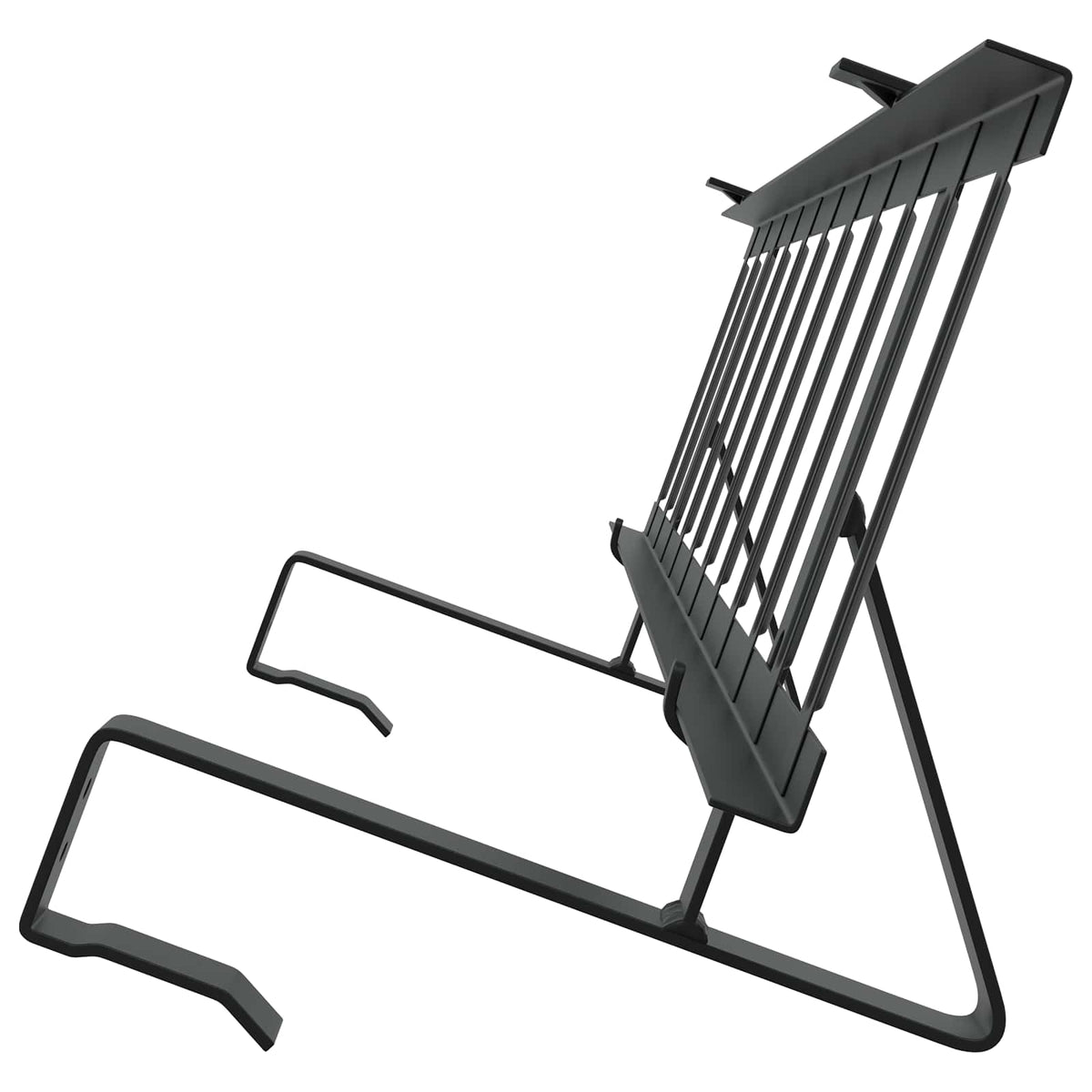 Stogo sniego sargas Juoda 800 x 29,5 x 34,5 cm Plienas