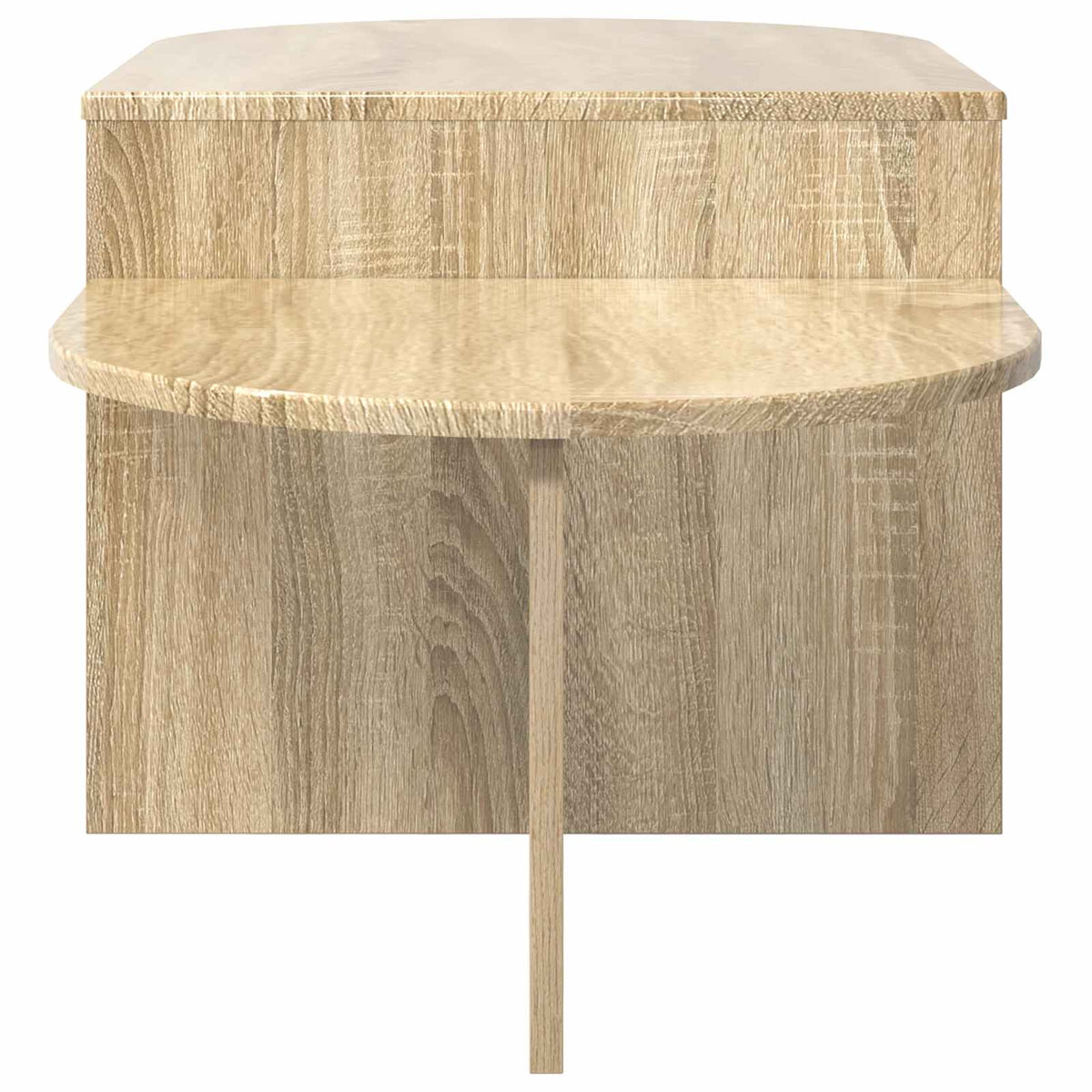 Kafijas galdiņš Sonoma ozols 100 x 50 x 40 cm