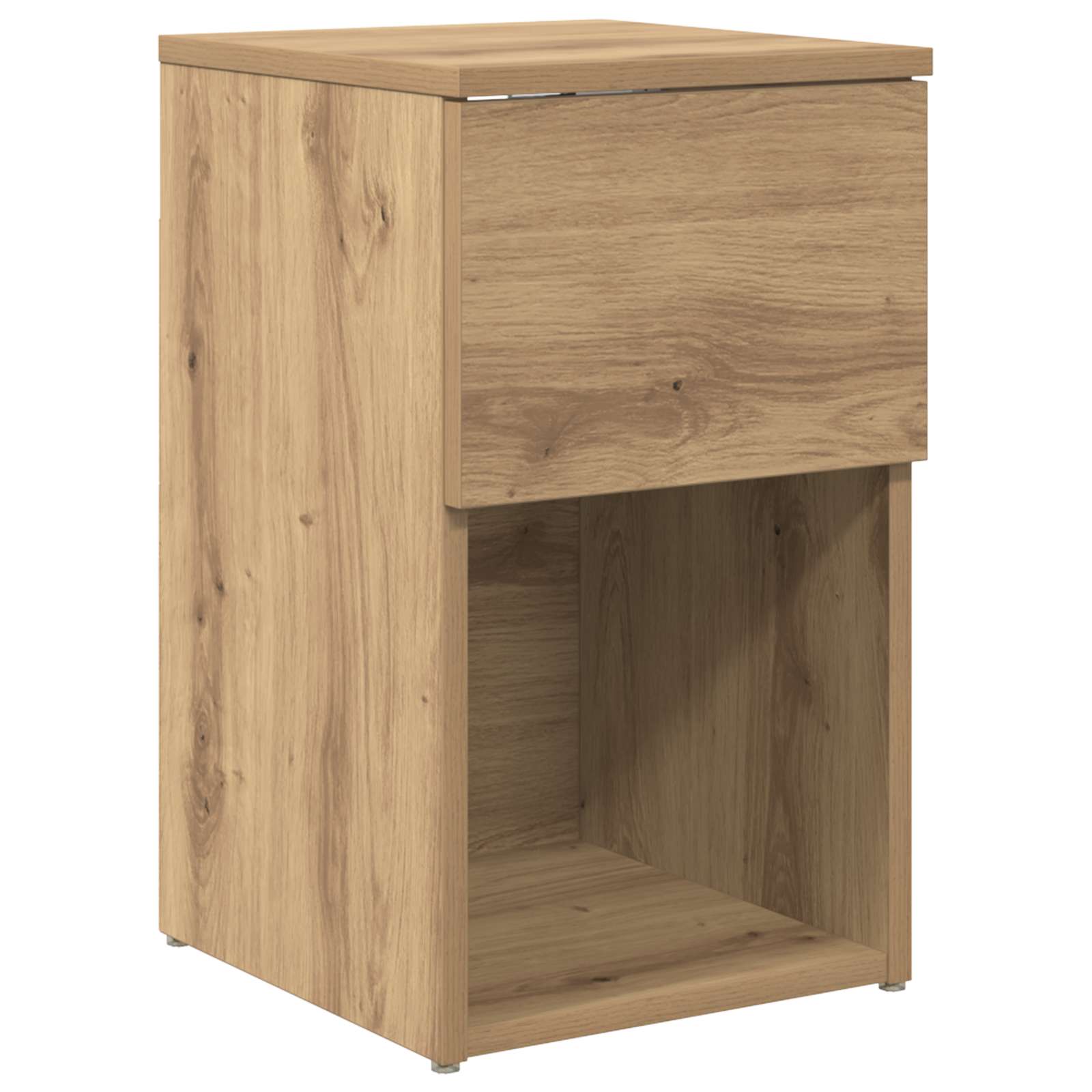 Lovos spintelė 2 pcs Artisano ąžuolo 29 x 31,5 x 49 cm