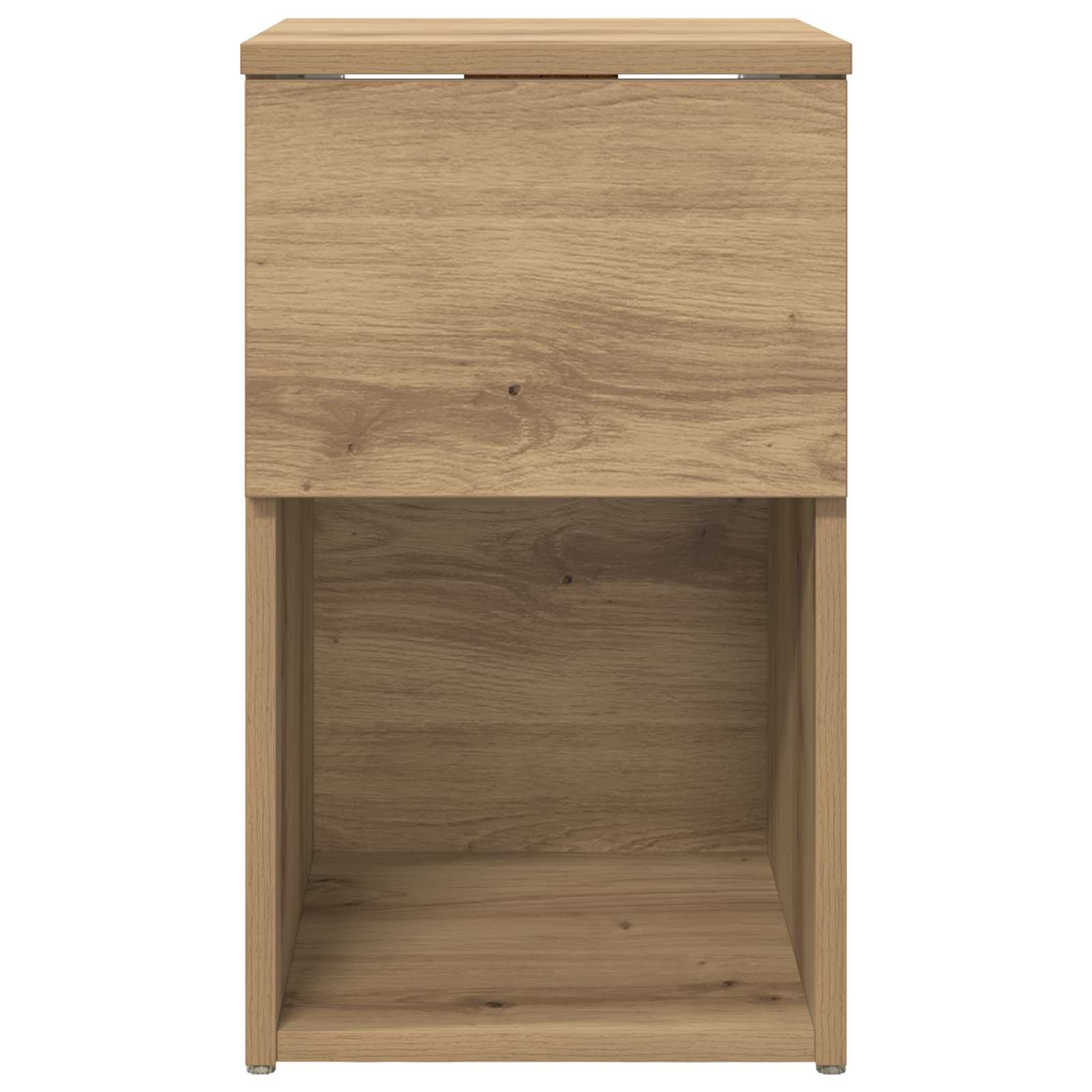 Lovos spintelė 2 pcs Artisano ąžuolo 29 x 31,5 x 49 cm