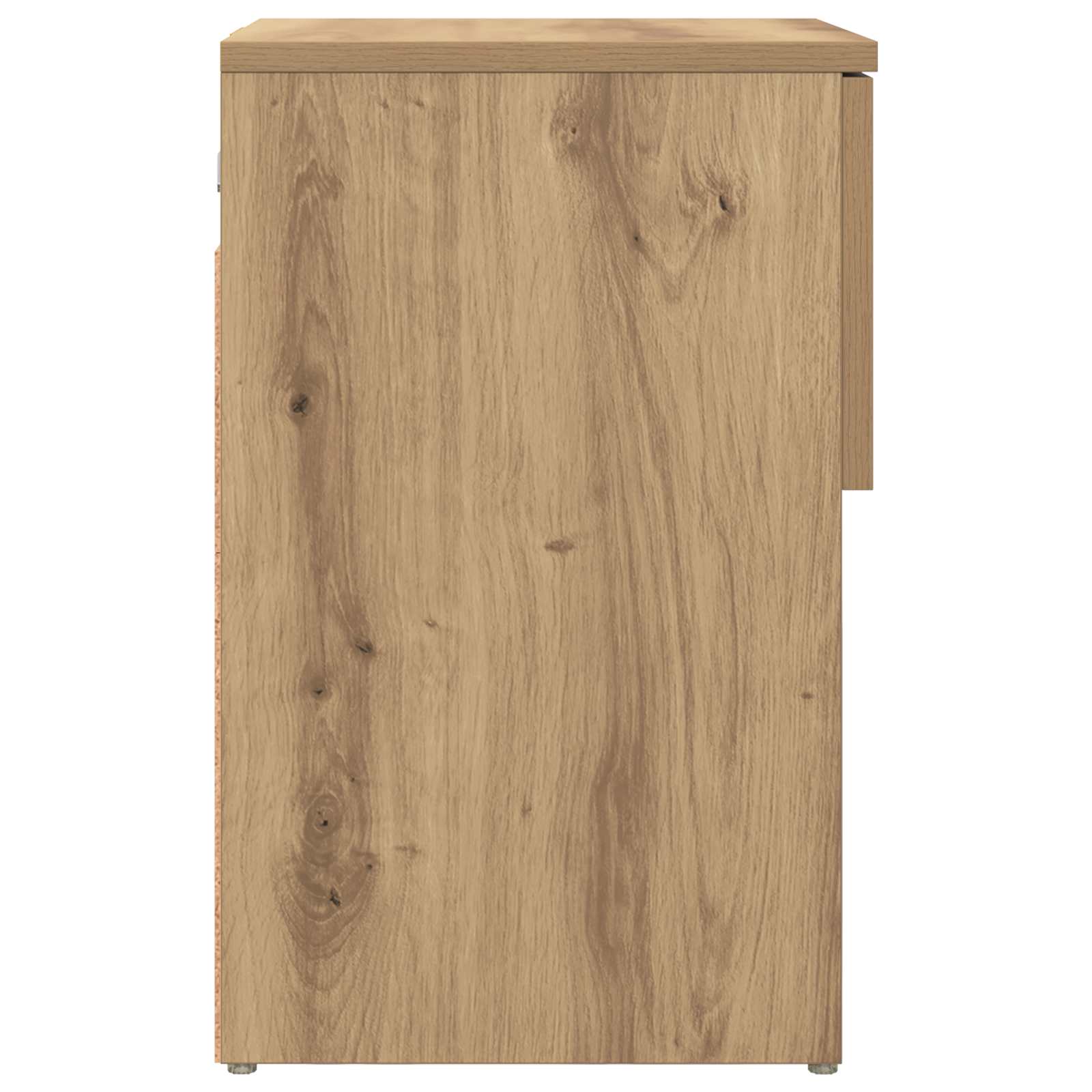 Lovos spintelė 2 pcs Artisano ąžuolo 29 x 31,5 x 49 cm