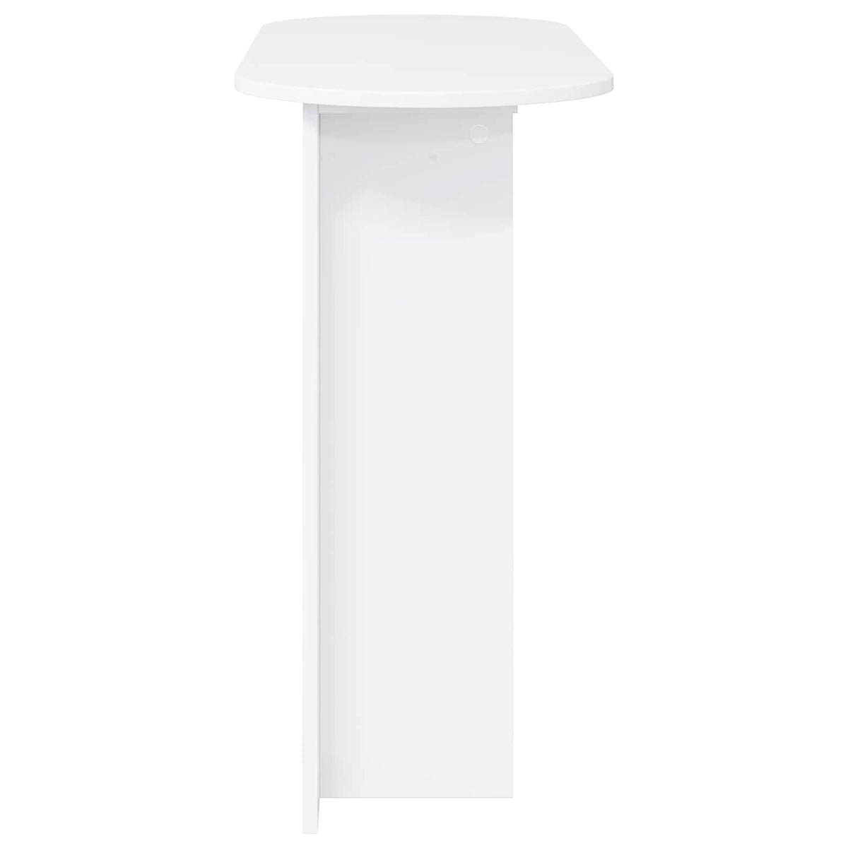 Konsolinis stalas Balta 100 x 39,5 x 75 cm Apdirbta mediena