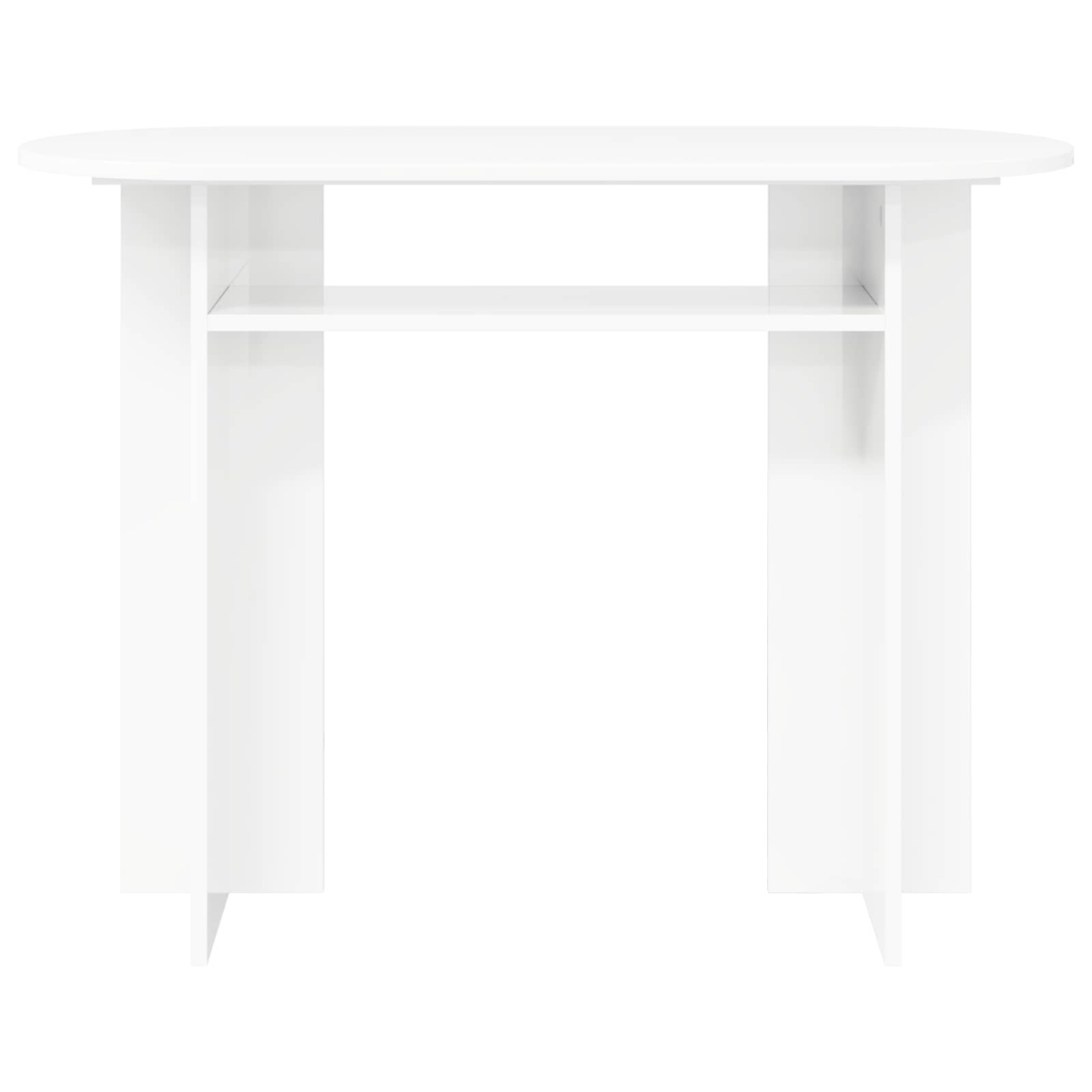 Konsolinis stalas Balta 100 x 39,5 x 75 cm Apdirbta mediena