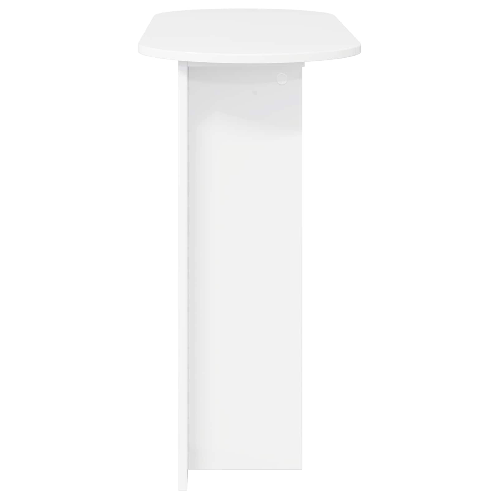 Konsolinis stalas Balta 100 x 39,5 x 75 cm Apdirbta mediena
