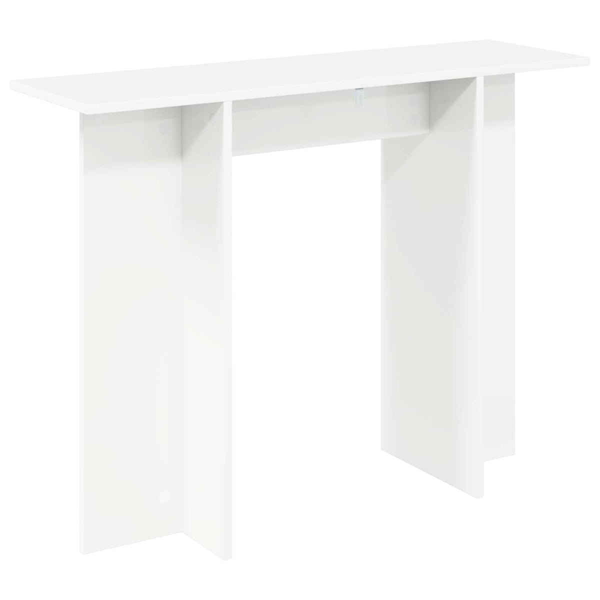 Konsolinis stalas Balta 100 x 30 x 75 cm Apdirbta mediena
