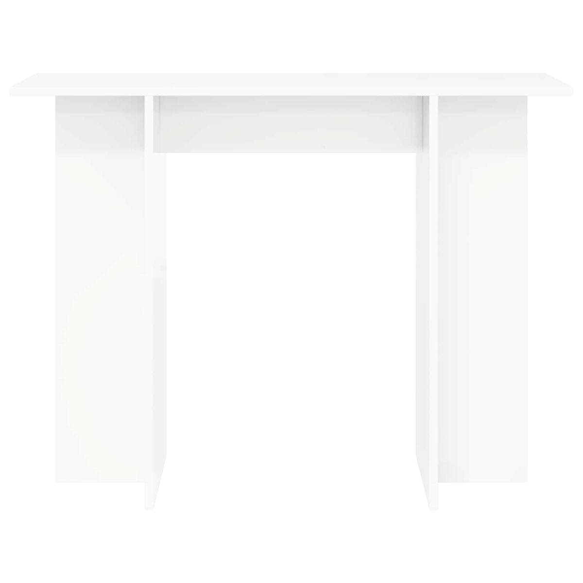 Konsolinis stalas Balta 100 x 30 x 75 cm Apdirbta mediena
