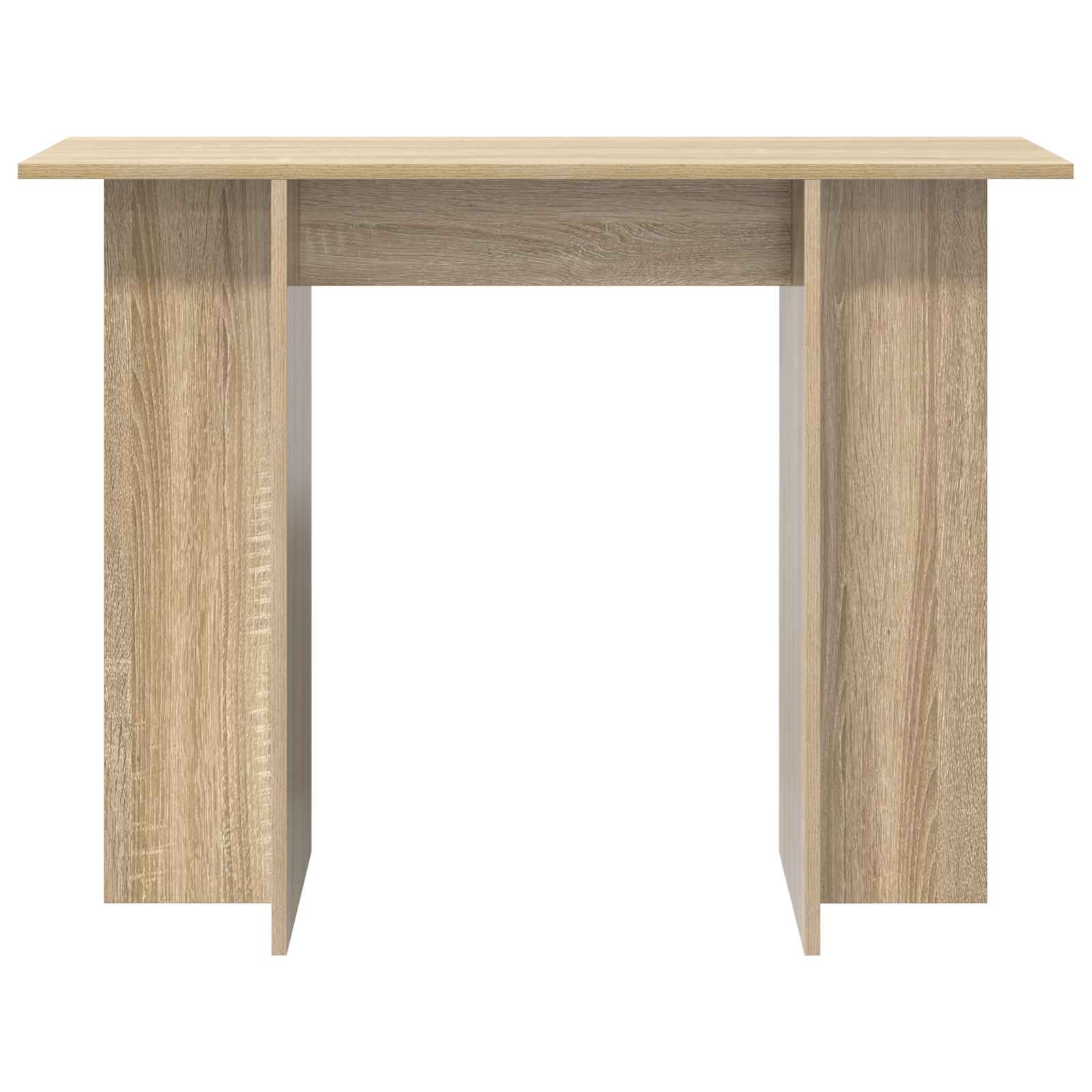 Konsolinis stalas Sonoma ąžuolas 100 x 30 x 75 cm
