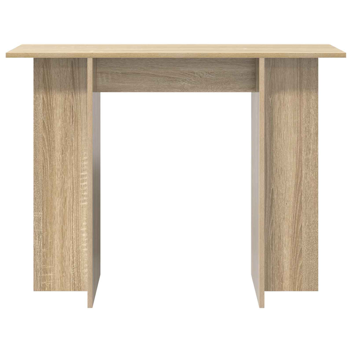 Konsolinis stalas Sonoma ąžuolas 100 x 30 x 75 cm