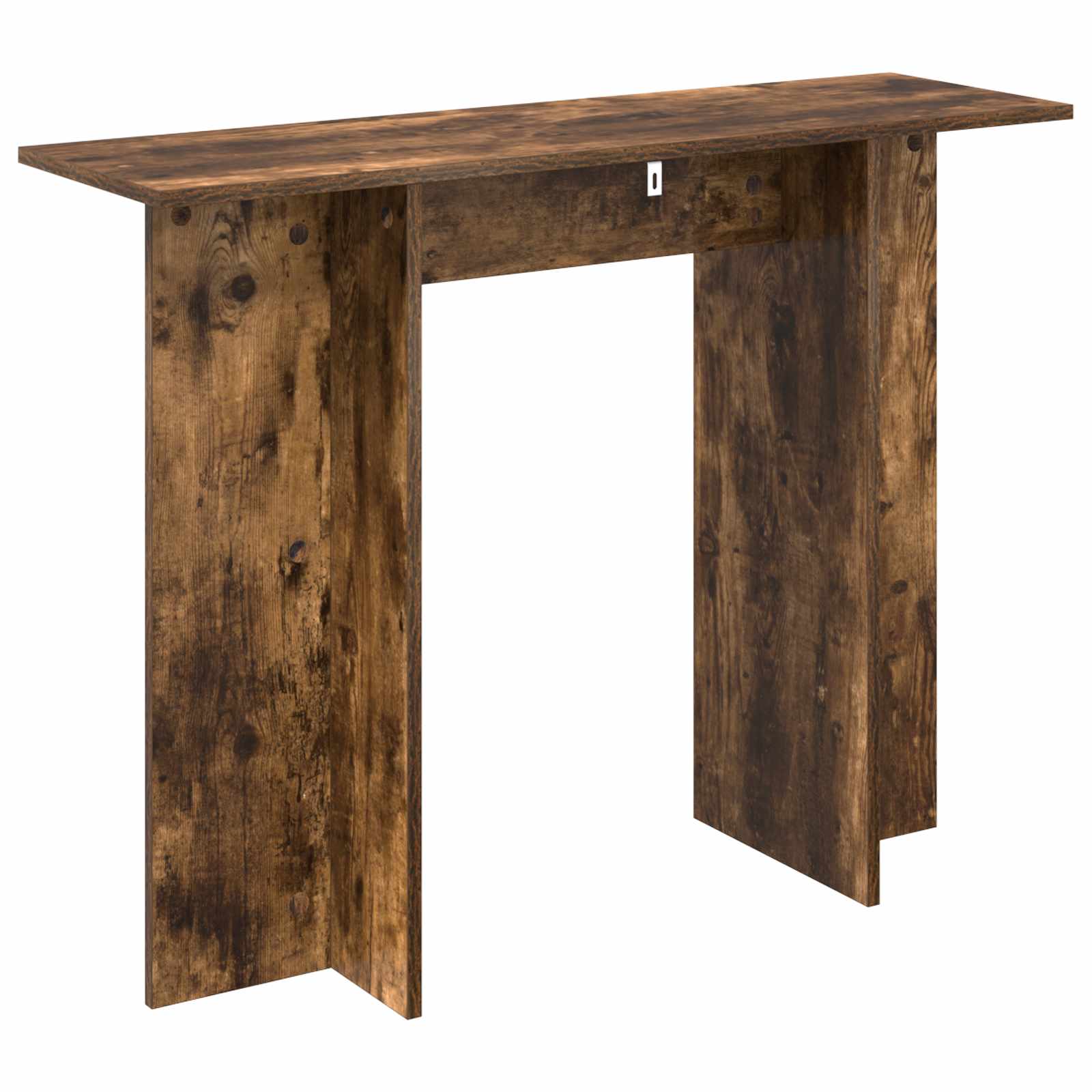 Konsoļgaldiņš Dūmots ozols 100 x 30 x 75 cm