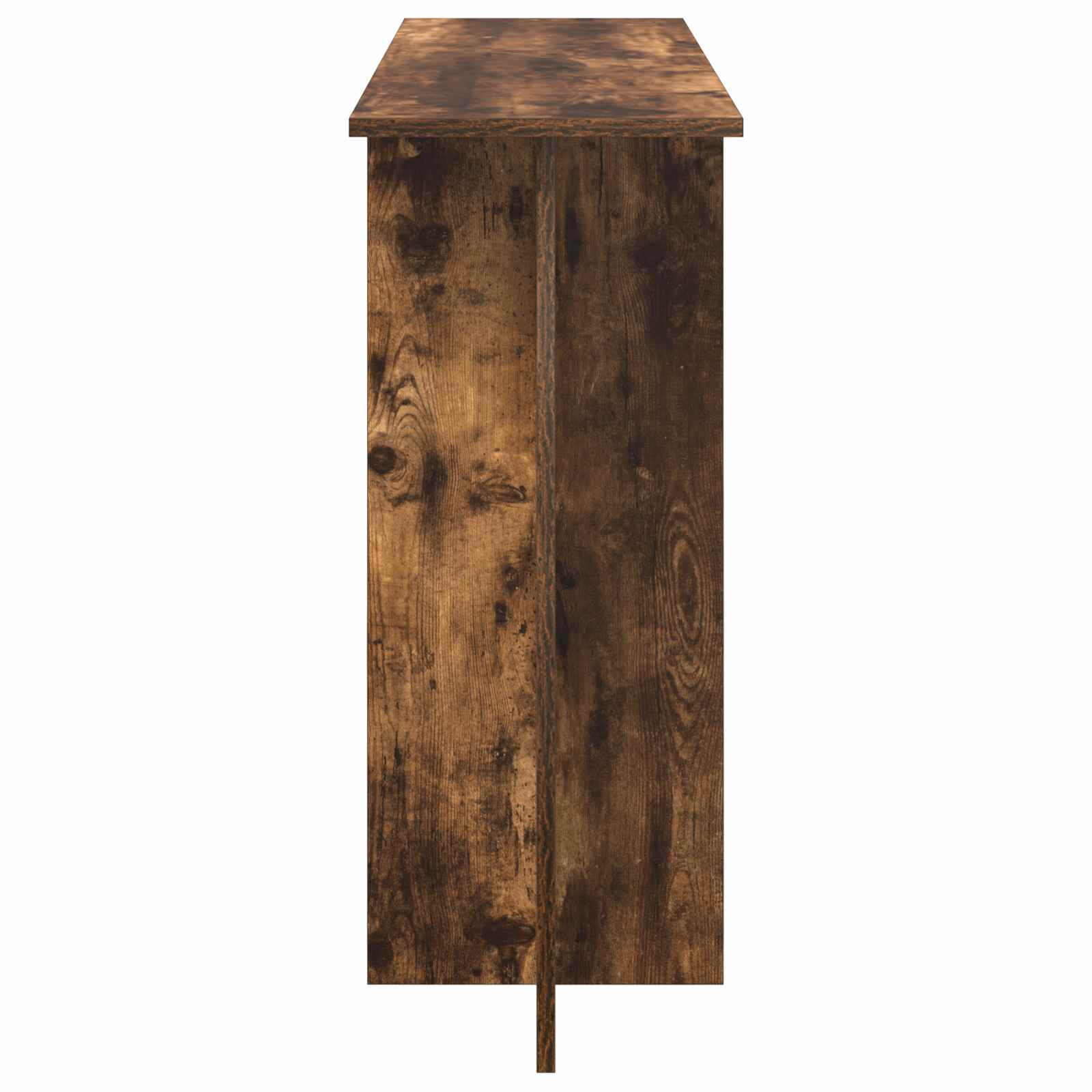 Konsoļgaldiņš Dūmots ozols 100 x 30 x 75 cm