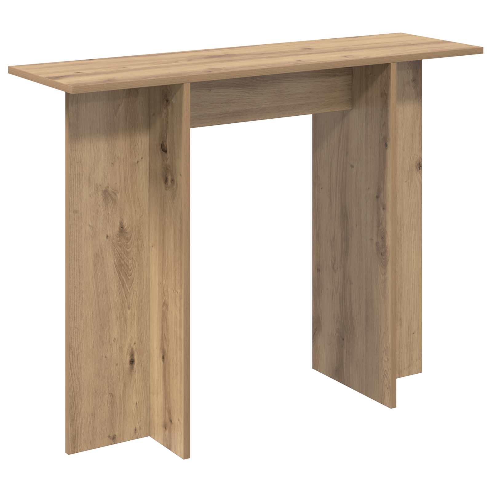 Konsoles galds ozola Artisano 100 x 30 x 75 cm