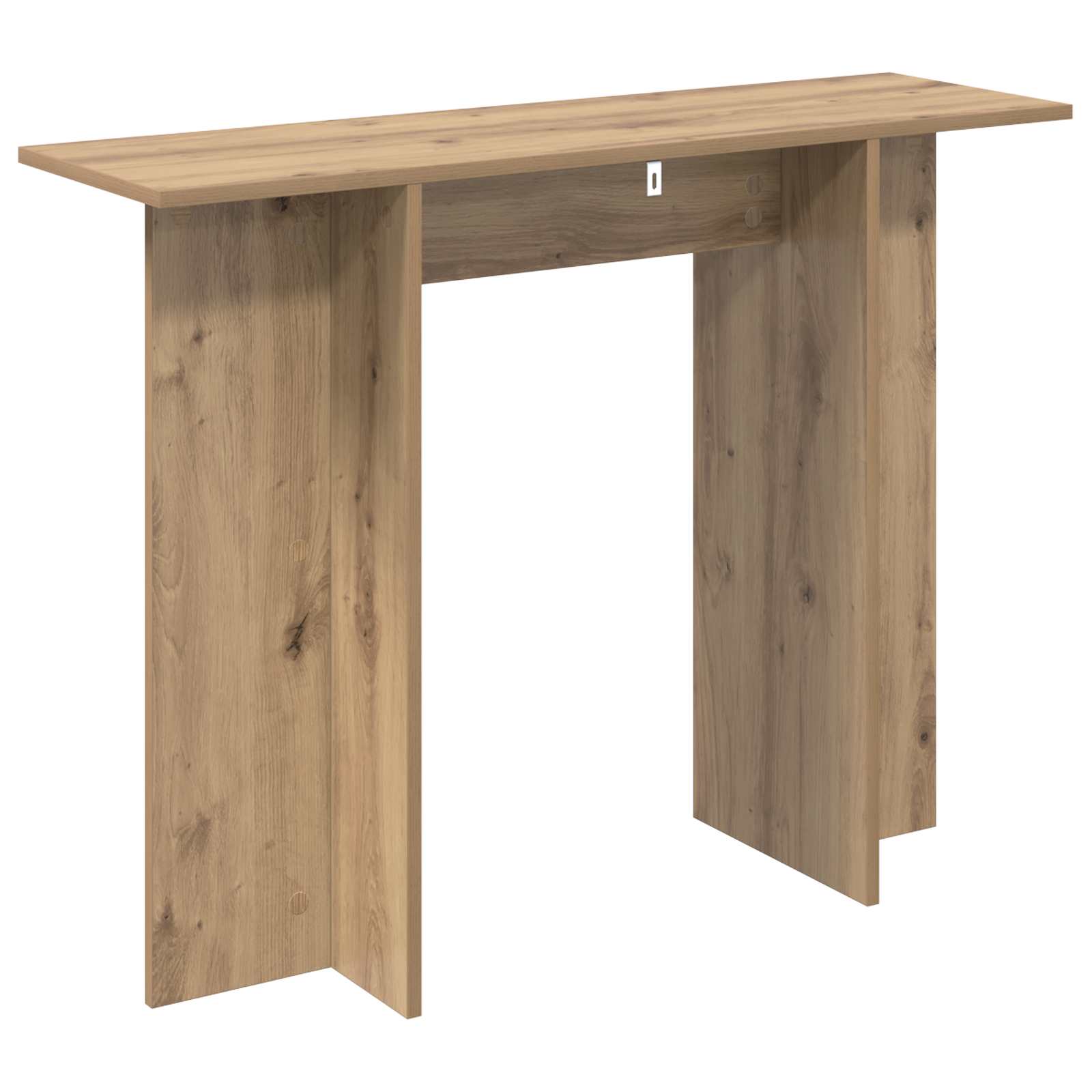 Konsoles galds ozola Artisano 100 x 30 x 75 cm