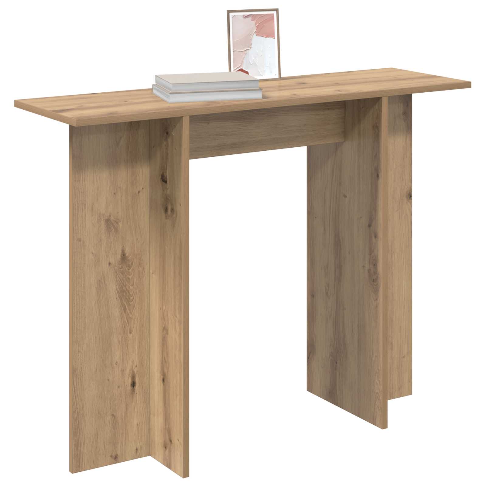 Konsoles galds ozola Artisano 100 x 30 x 75 cm