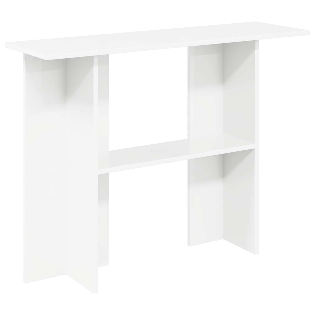 Konsolinis stalas Balta 100 x 30 x 75 cm Apdirbta mediena