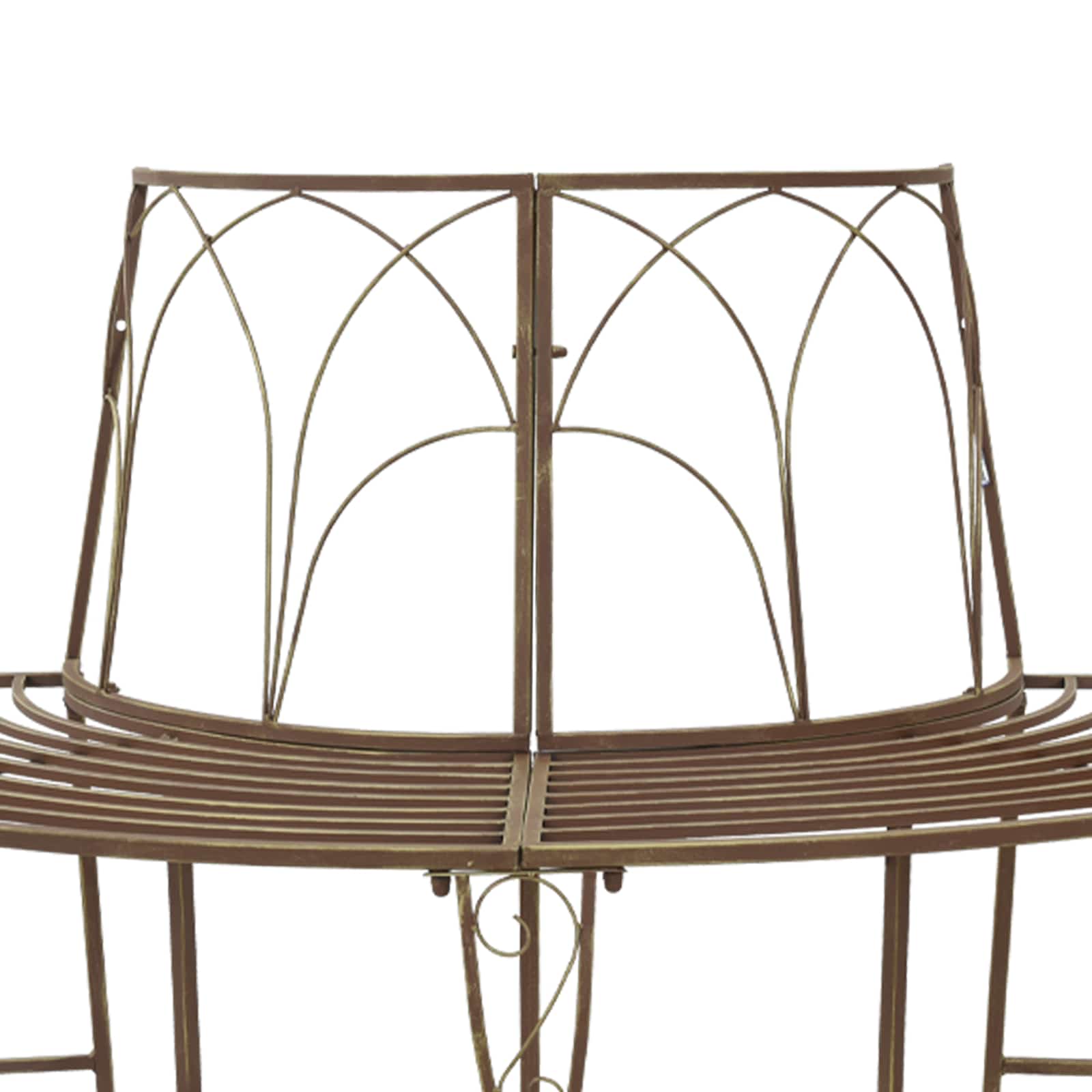 Medžio suolelis 4-Vietų skaičius 160 x 80 x 89 cm Plienas