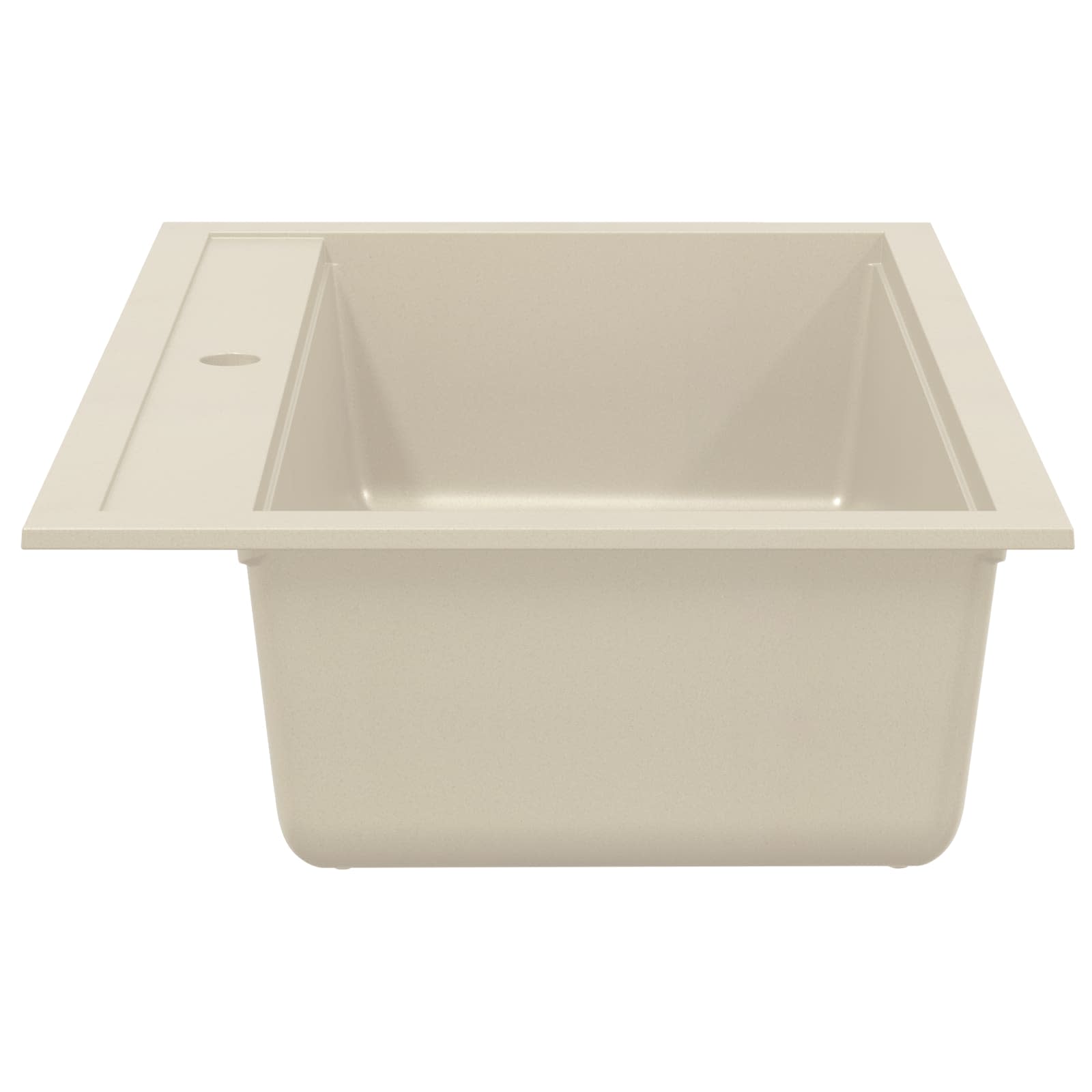 Kriauklė Smėlio 795 x 505 mm Granitas