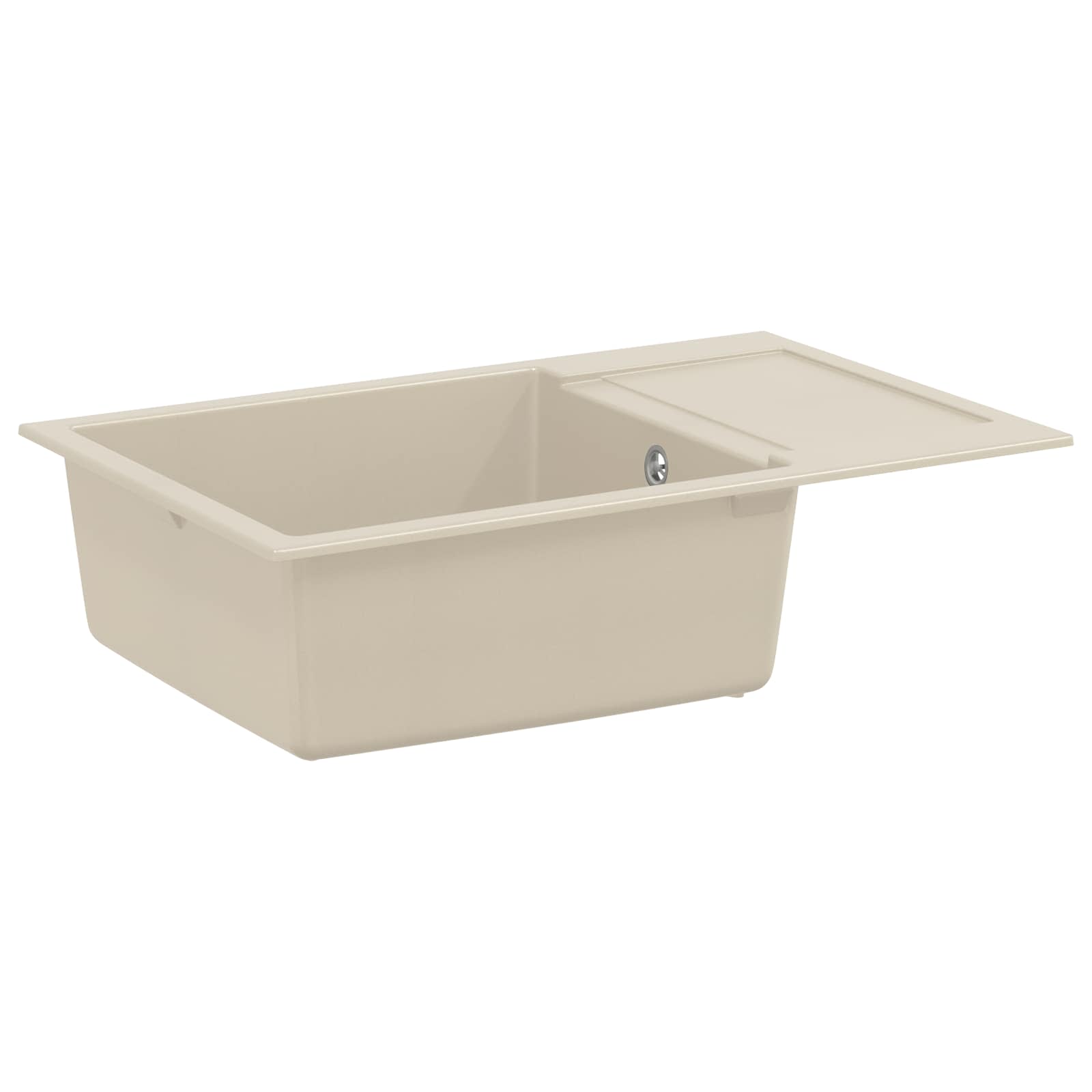 Sink Sand 780 x 500 mm 80% Quartz and 20% Resin