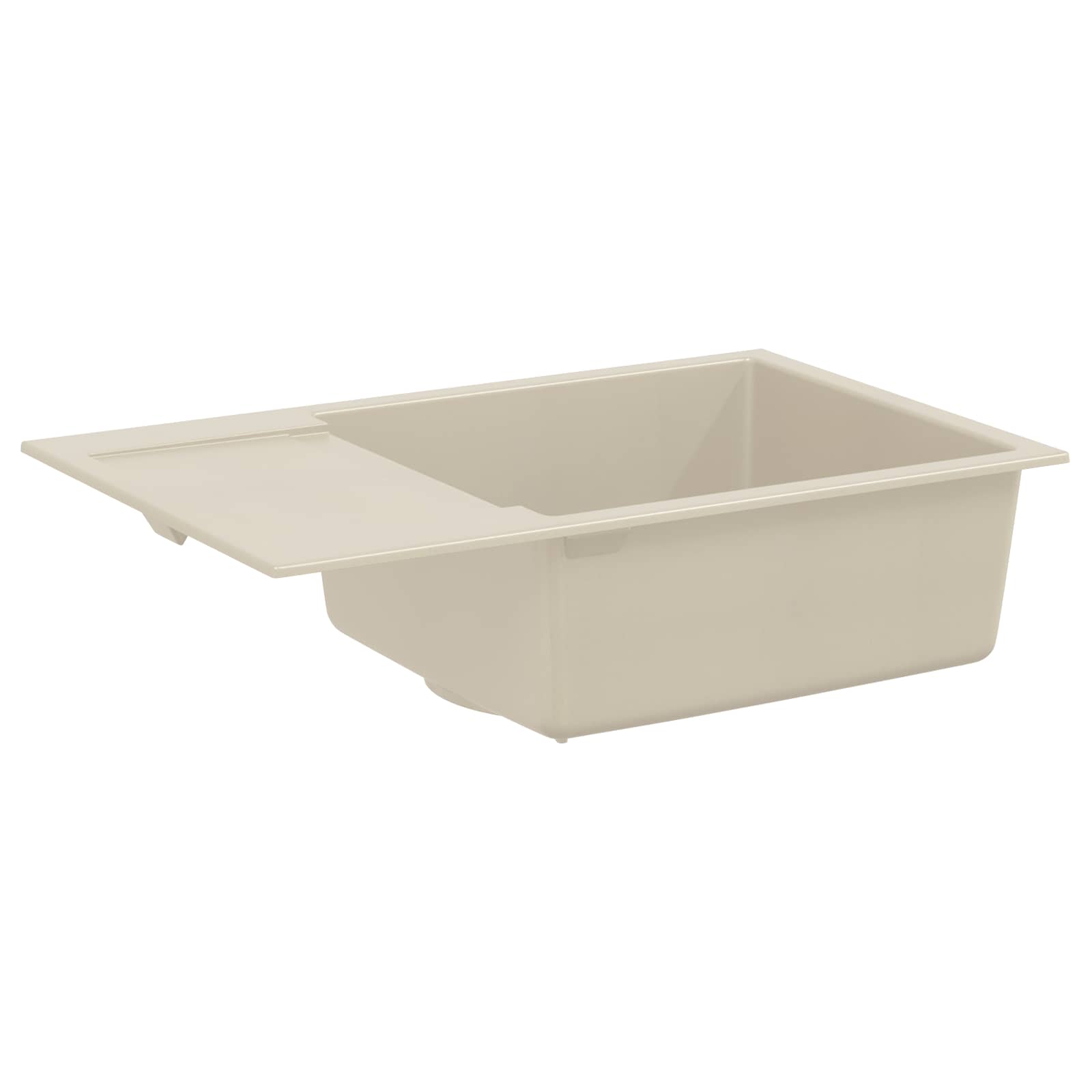 Sink Sand 780 x 500 mm 80% Quartz and 20% Resin