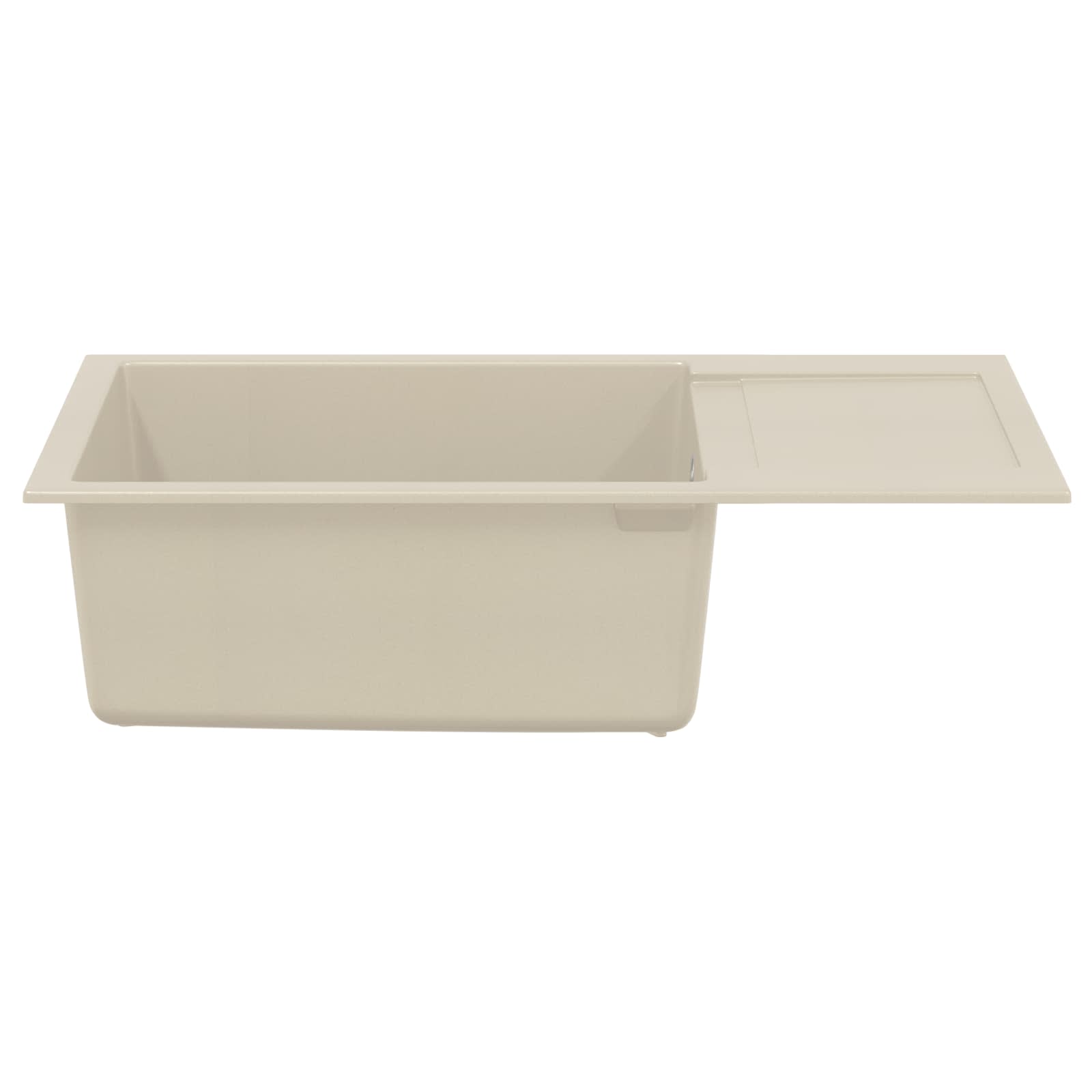 Sink Sand 780 x 500 mm 80% Quartz and 20% Resin