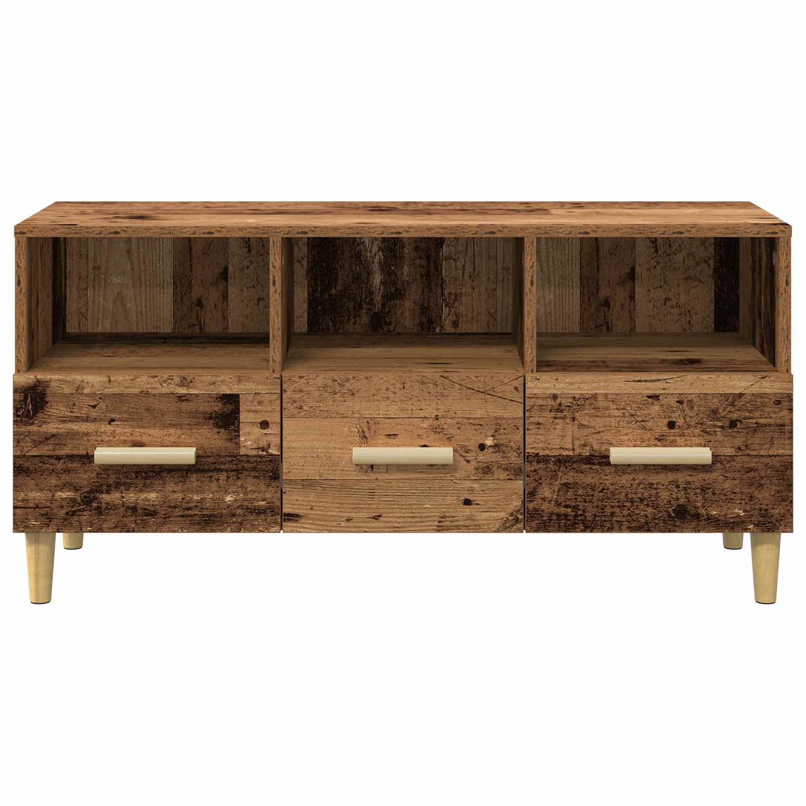 Televizoriaus spintelė Senas medis 102 x 35,5 x 50 cm