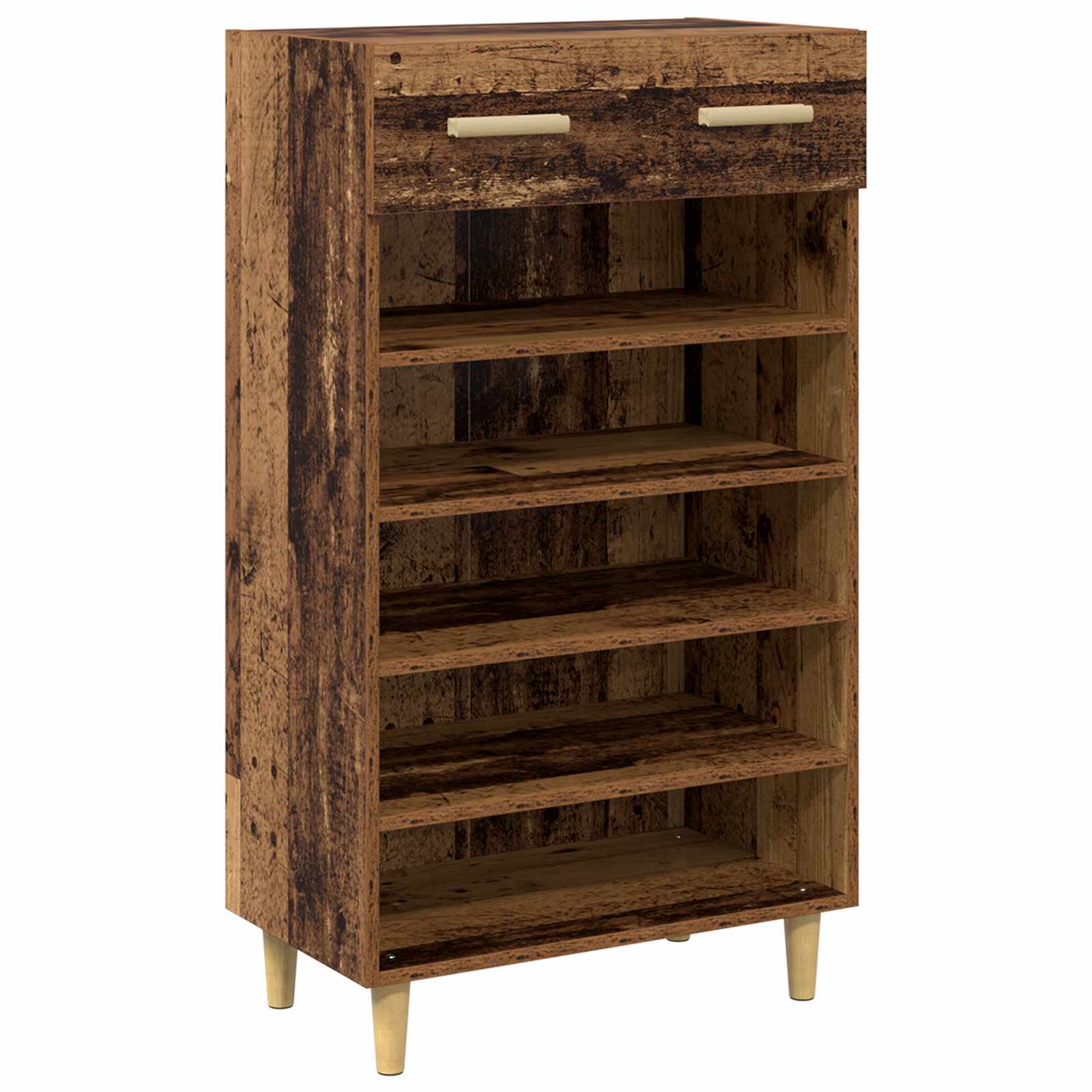 Batu skrynia Senas medis 60 x 35 x 105 cm Apdirbta mediena