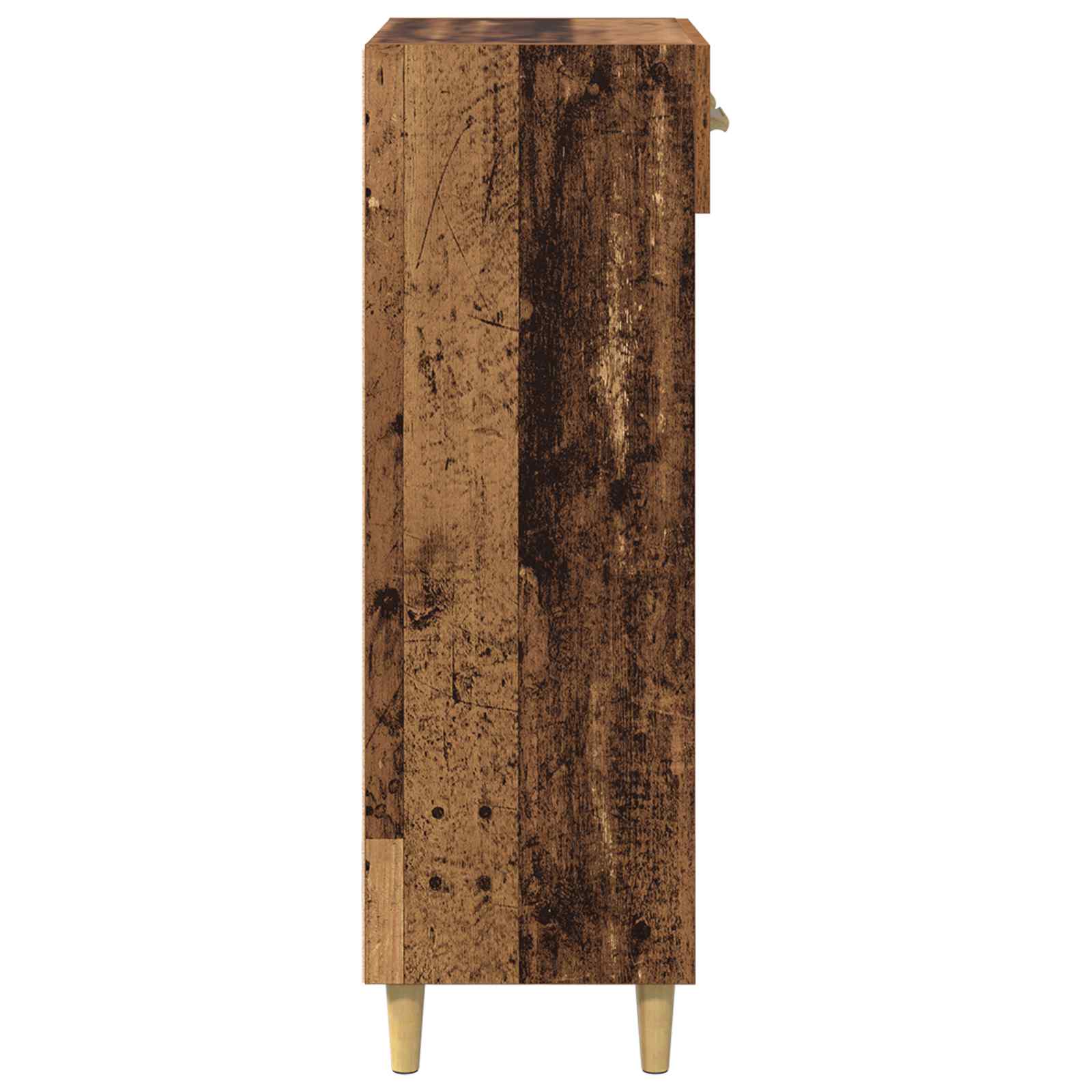 Batu skrynia Senas medis 60 x 35 x 105 cm Apdirbta mediena
