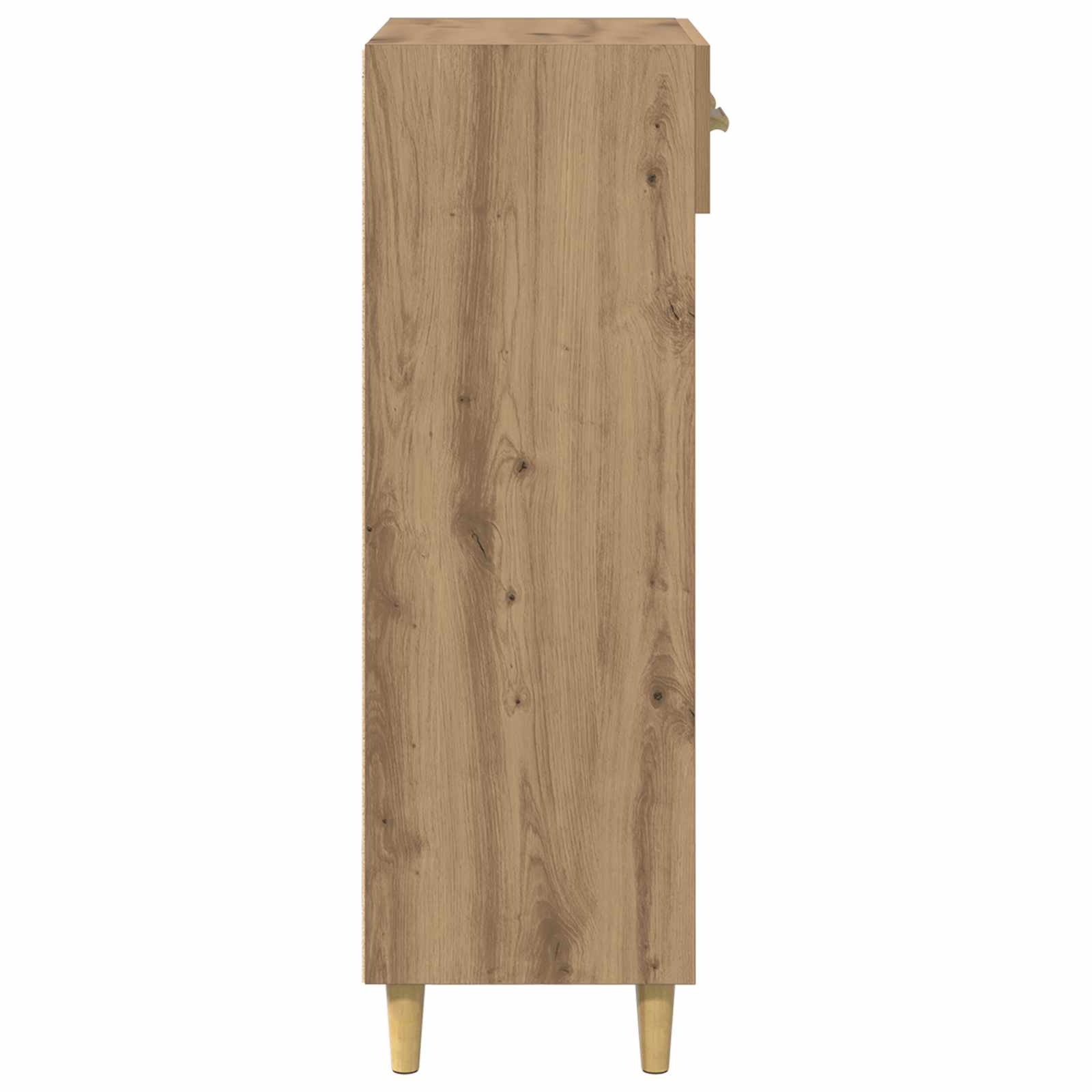 Batu skrynia Meistrų ąžuolas 60 x 35 x 105 cm Apdirbta mediena